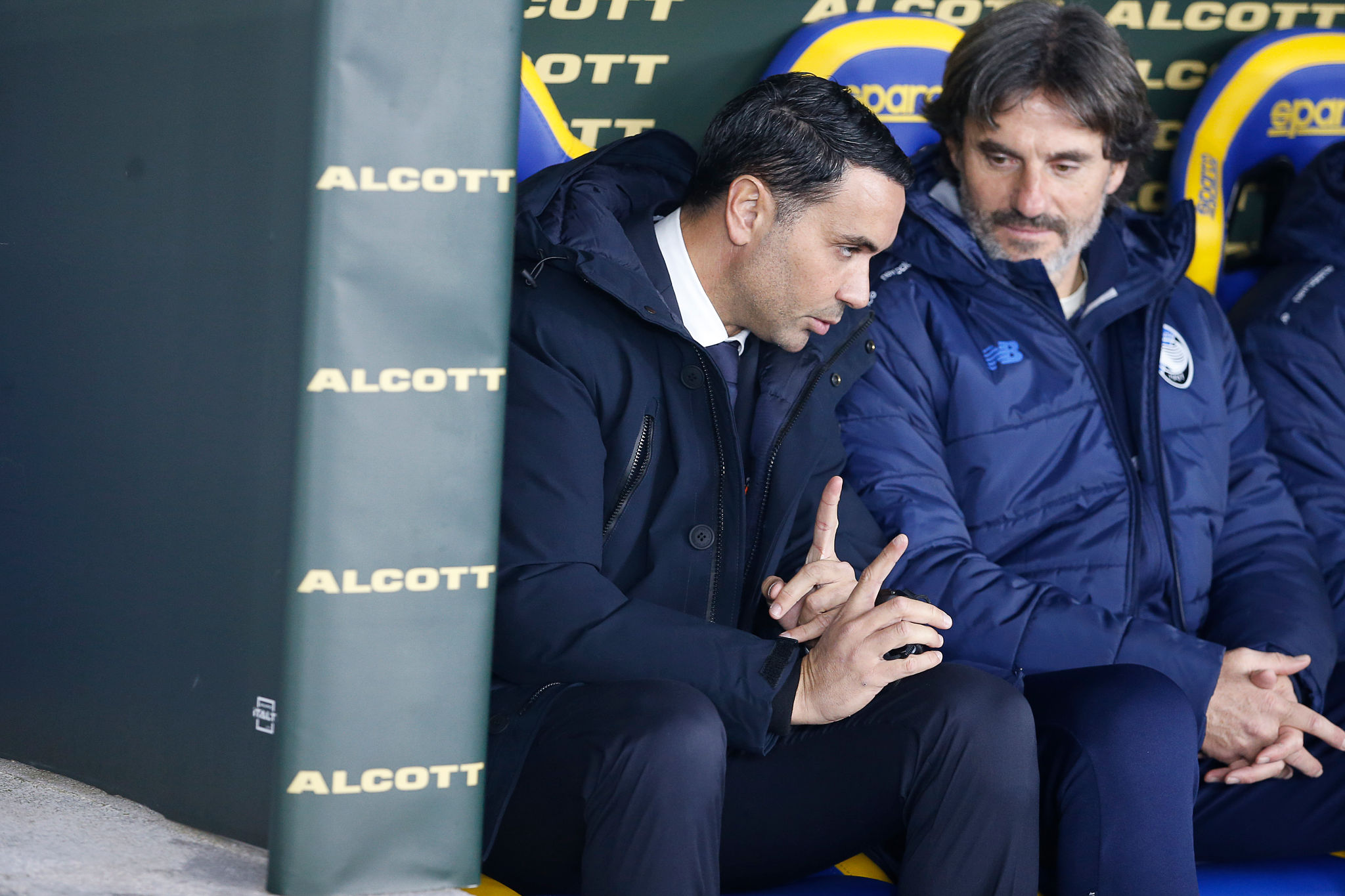 Atalanta, i tifosi sui social: “Spazio solo a chi vuole giocare per la maglia”