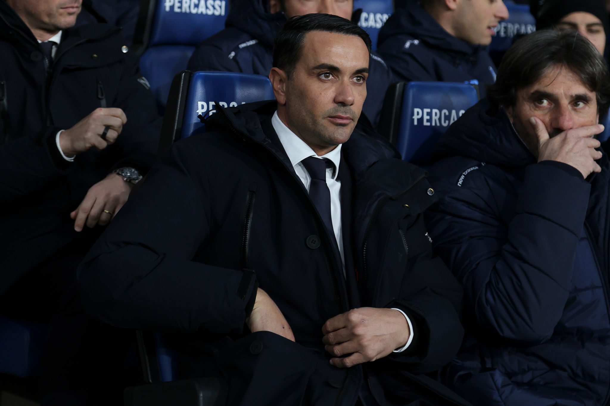 Palladino trasforma l