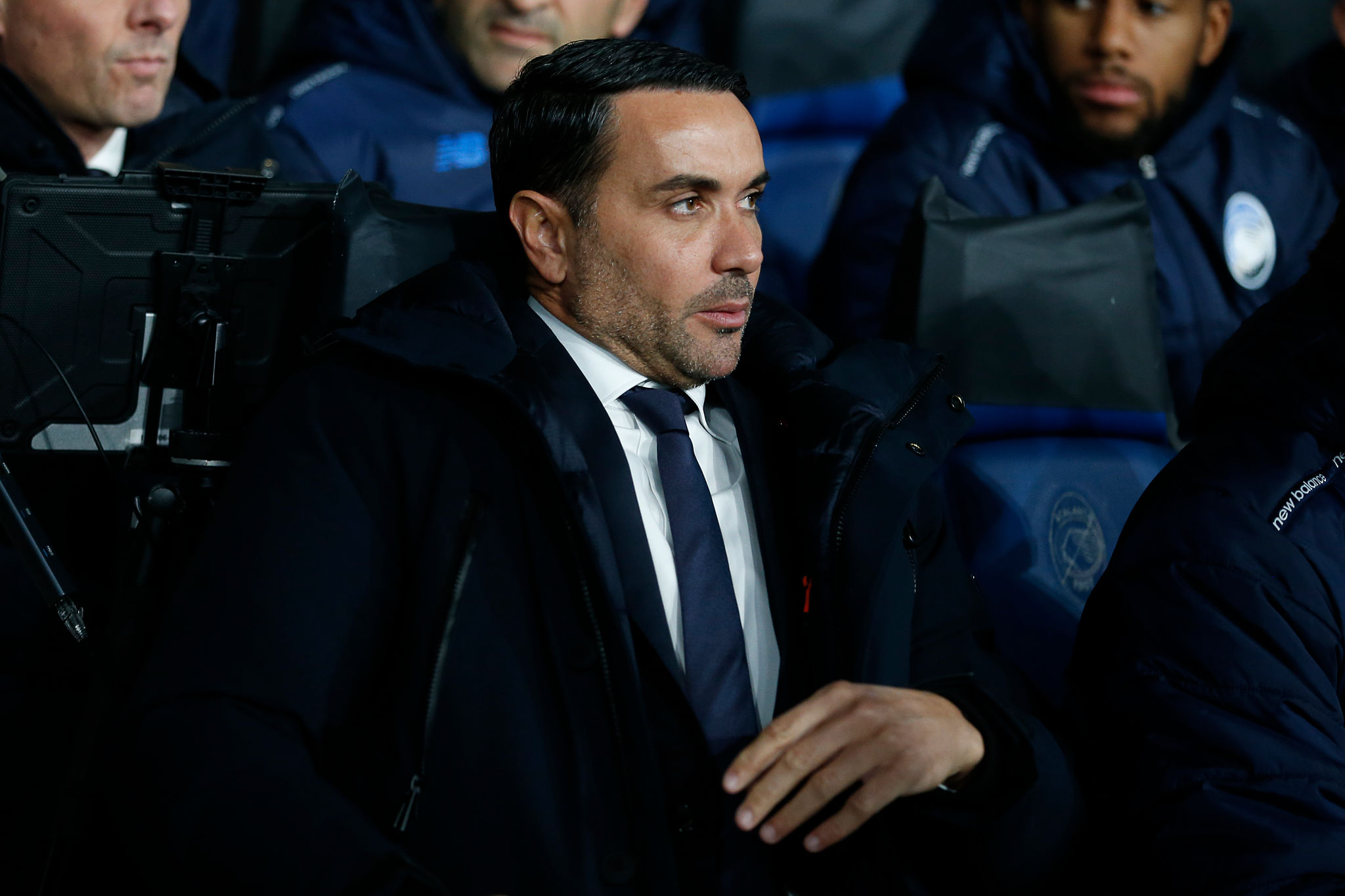 Zenoni: "Palladino? Vedo un'Atalanta più libera di testa"