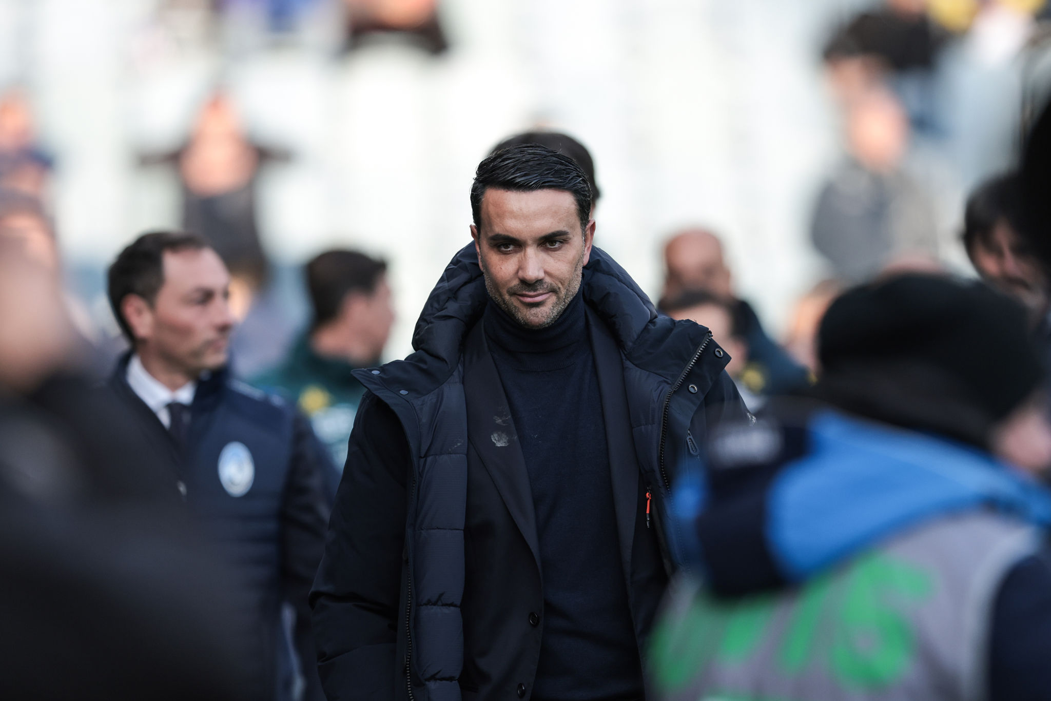 Palladino suona la carica: "Col Verona serviranno agonismo e mentalità"