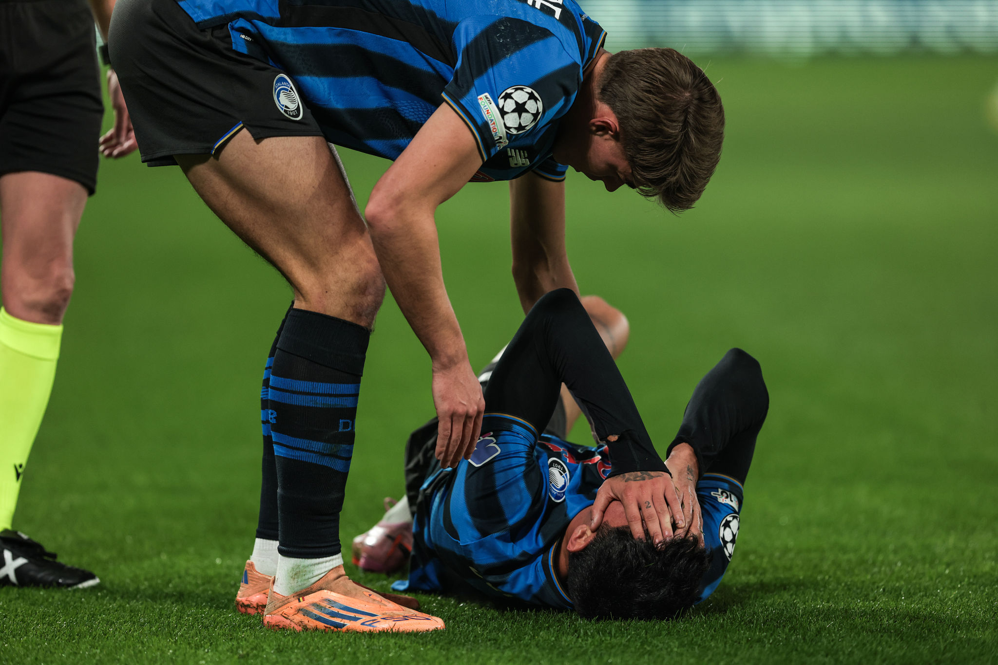 Infortunio Bellanova, si aspettano gli esami: difficile ci sia col Cagliari