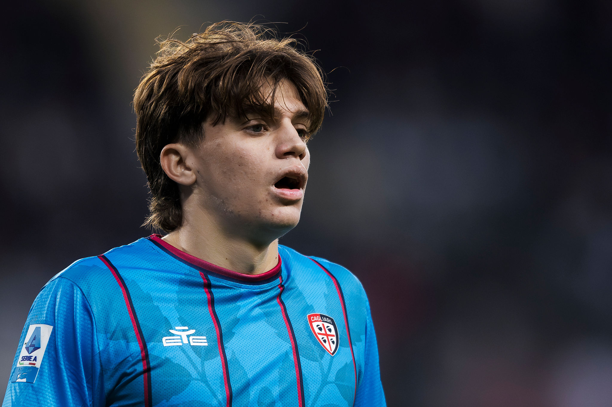 Orsi incorona Palestra: "Pronto per una big e per la Nazionale"