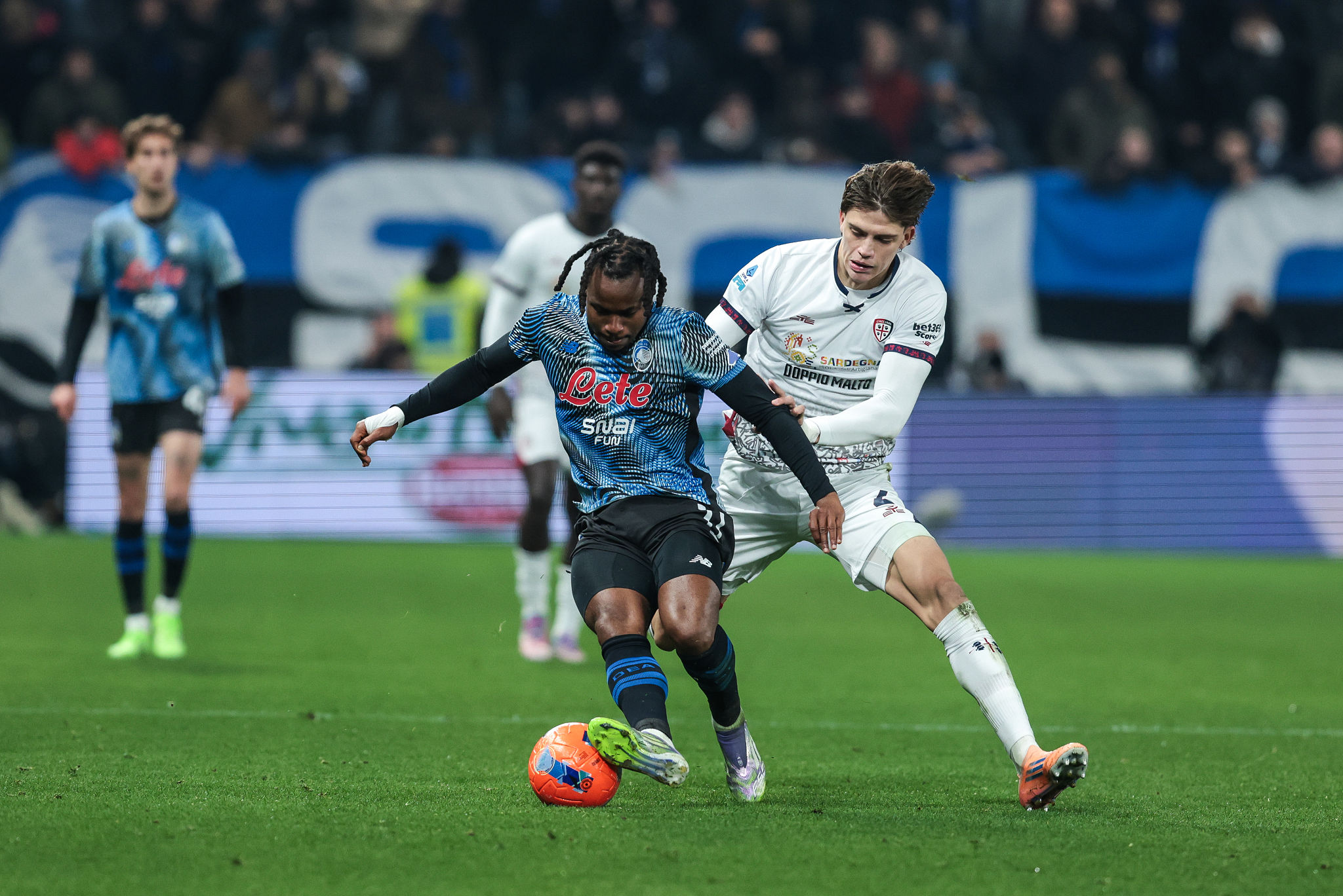 Lookman, futuro incerto tra cessione e addio: le opzioni per l'Atalanta