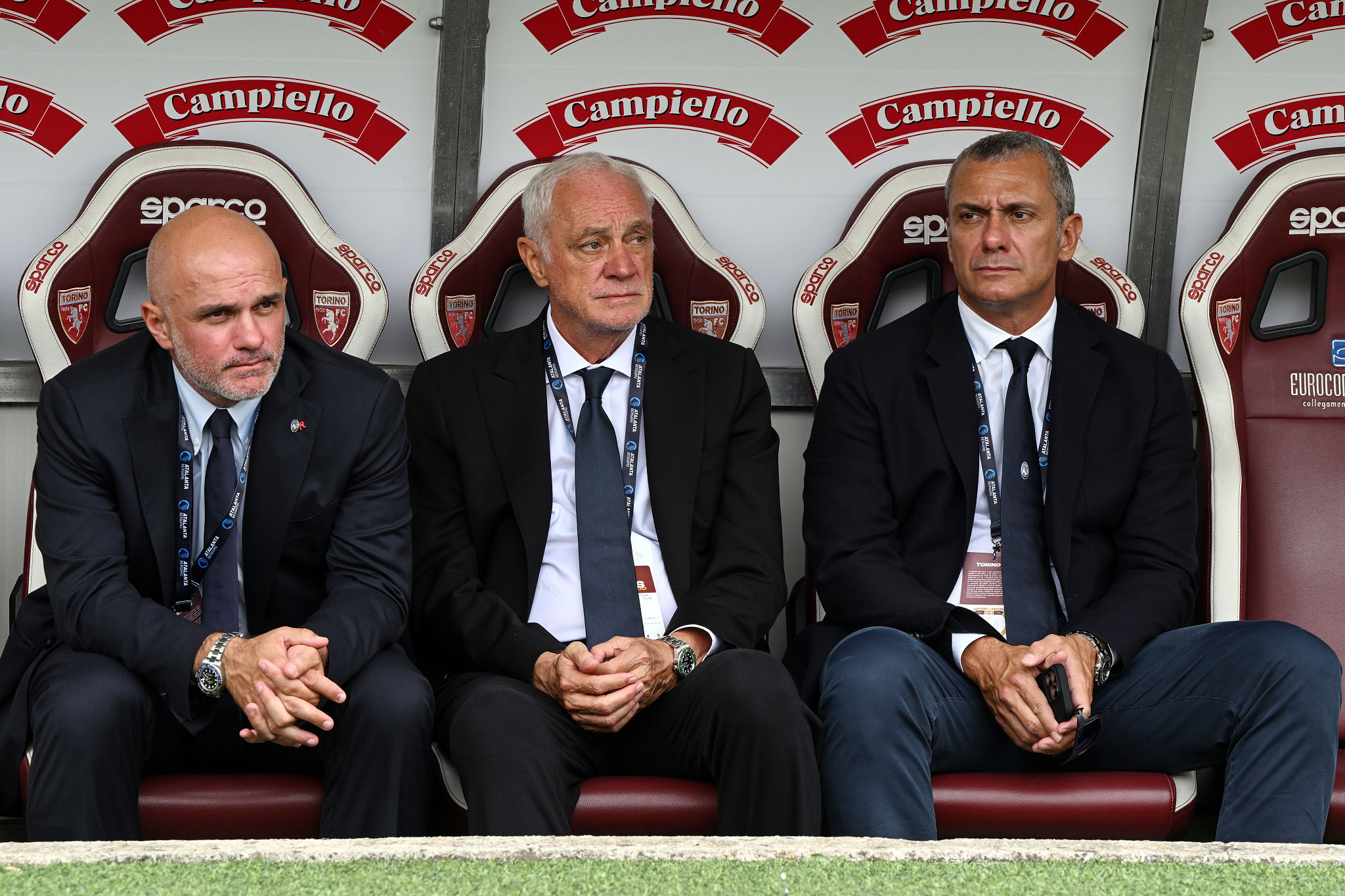 Percassi: "In campionato serve di più per non avere rimpianti"