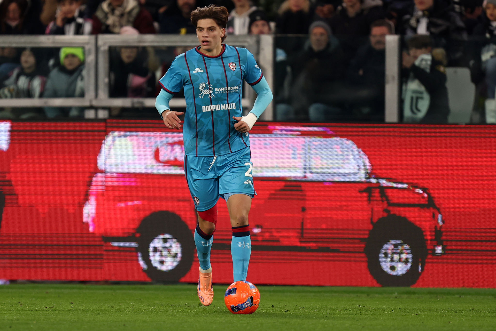 L’agente di Palestra frena sulla sua valutazione: “40 milioni? Non condivido”