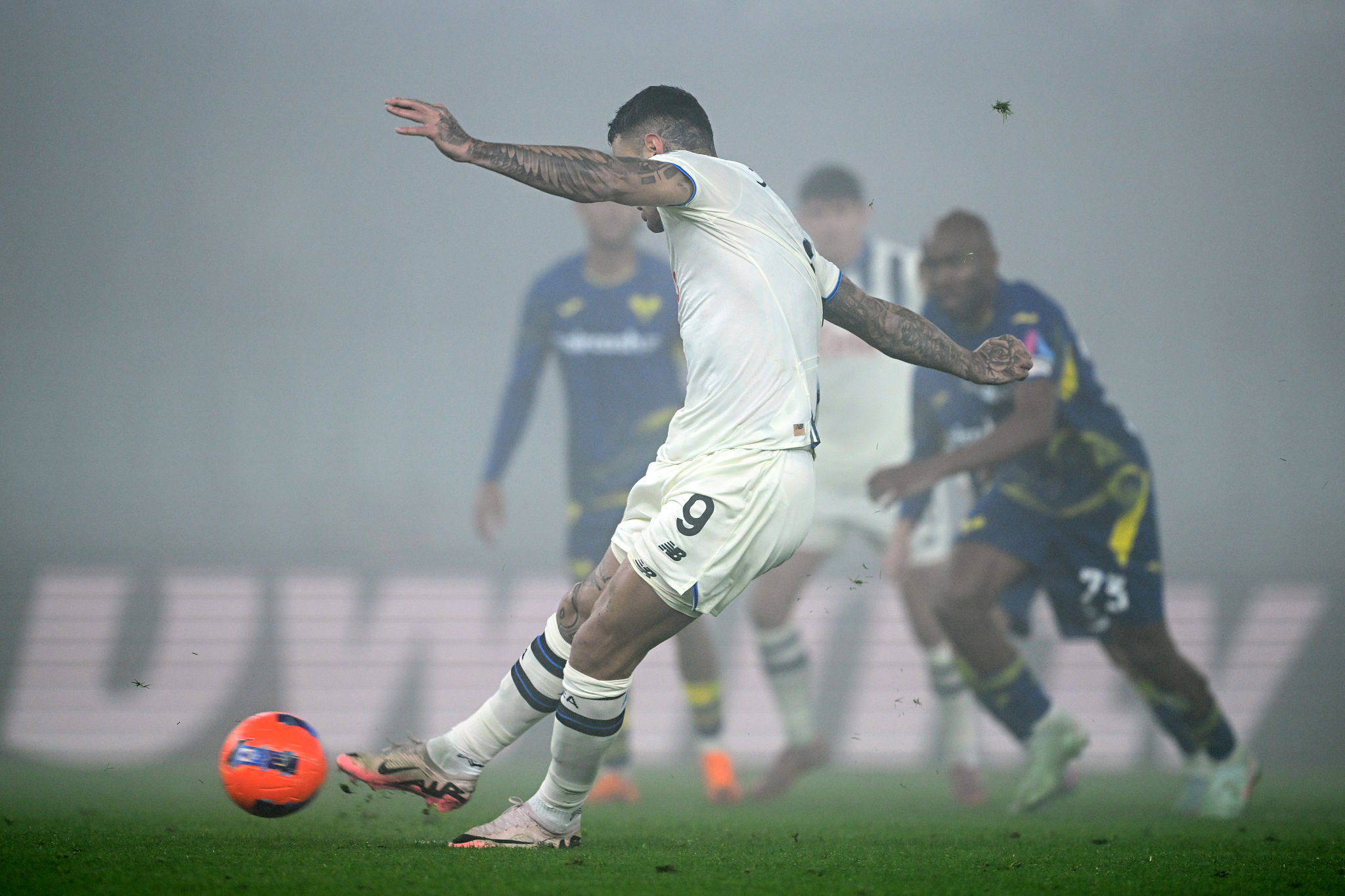 Crollo al Bentegodi: un’Atalanta presuntuosa e fragile si arrende al Verona