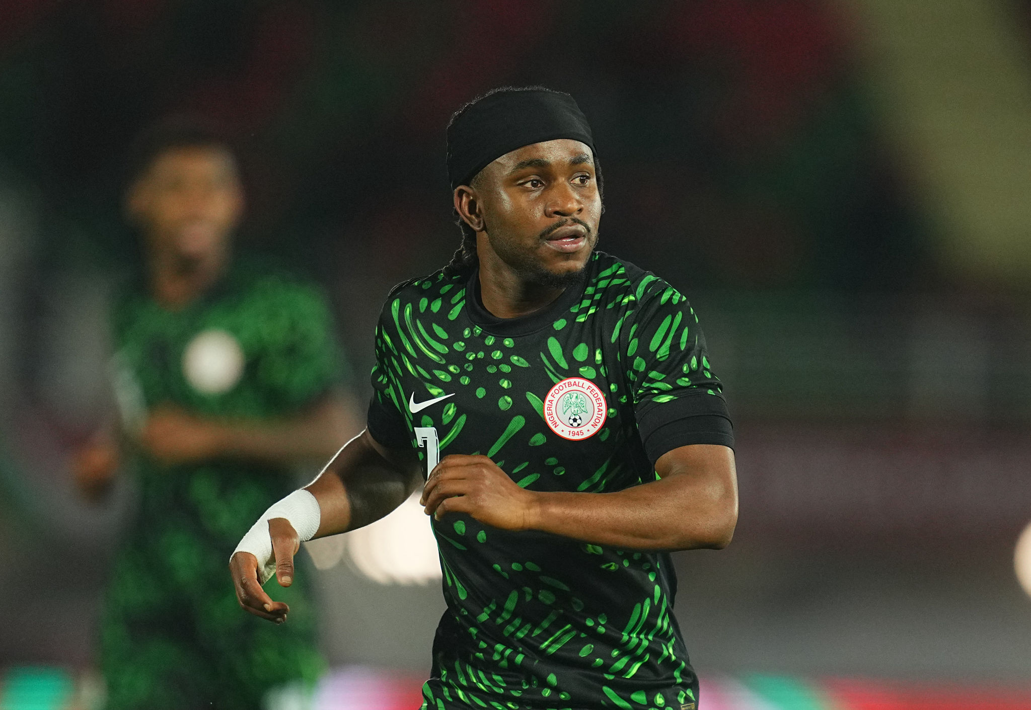 Lookman incanta con la Nigeria ma frena sulla lite con Osimhen