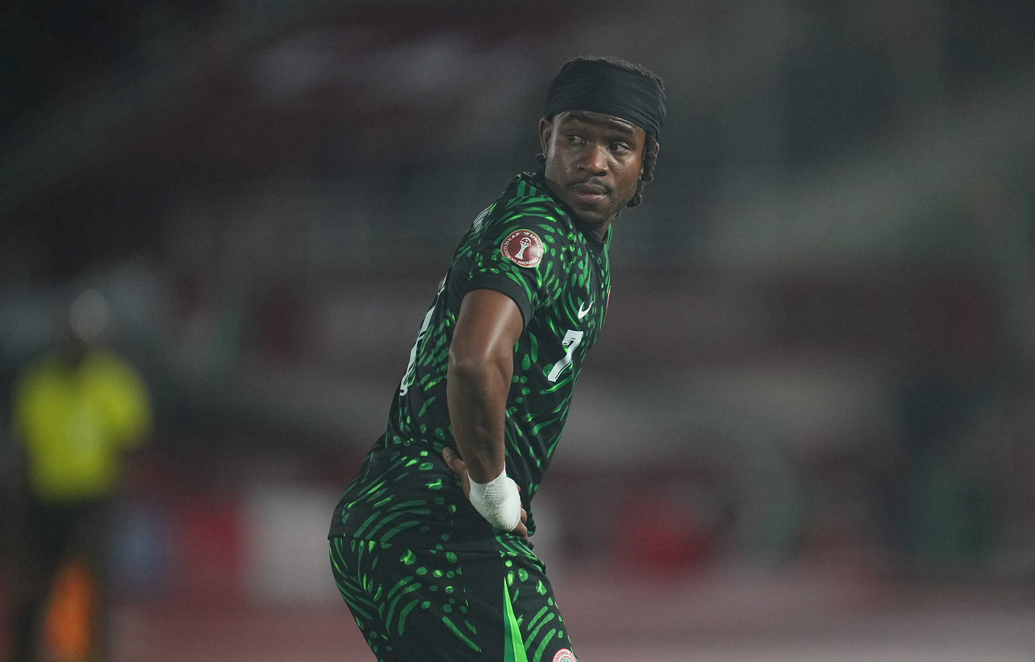 Coppa d’Africa, tensione in nazionale per Lookman: lite in campo con Osimhen