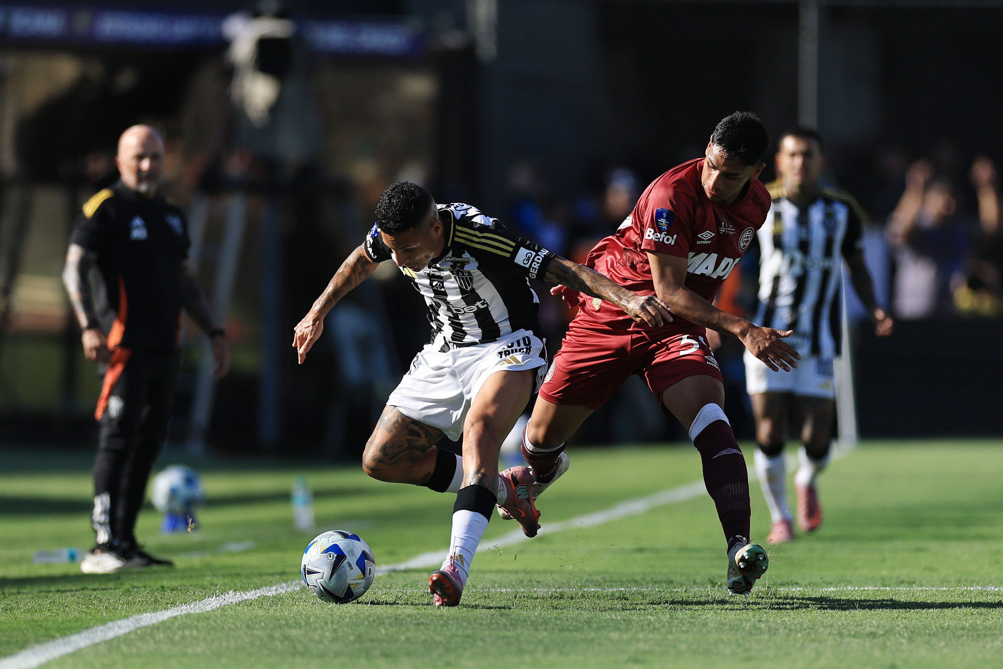 Ricordate Arana? Da meteora a Bergamo a stella in Brasile. Ora ha cambiato squadra