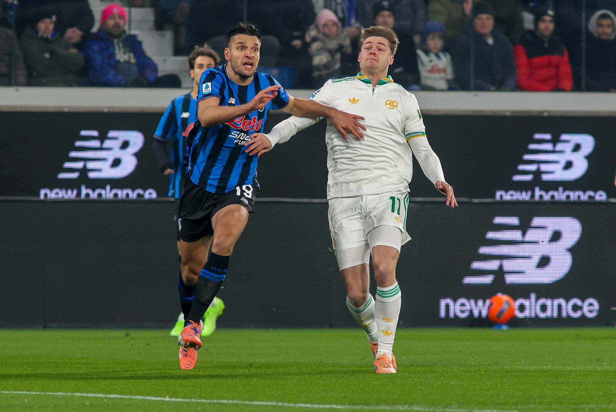 Atalanta, tre giocatori ancora ai box. Chi prosegue a parte