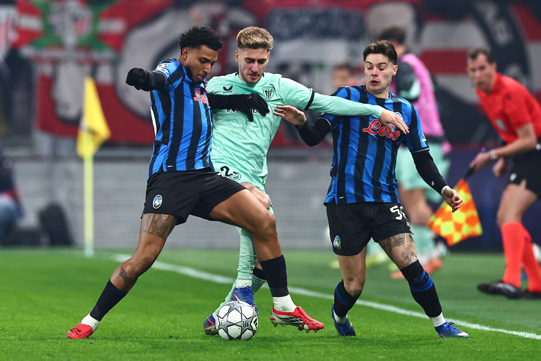 ✓ Zalewski, il dilemma tattico dell'Atalanta: più efficace da esterno o da mezzapunta?