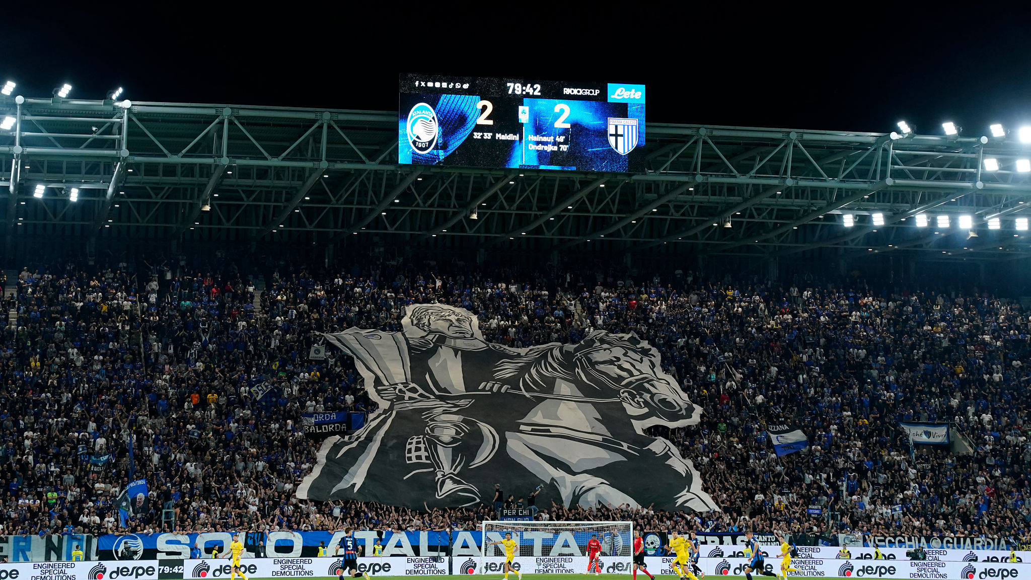 L’era Gasperini riscrive la storia dell’Atalanta: tutti i record di un ciclo leggendario