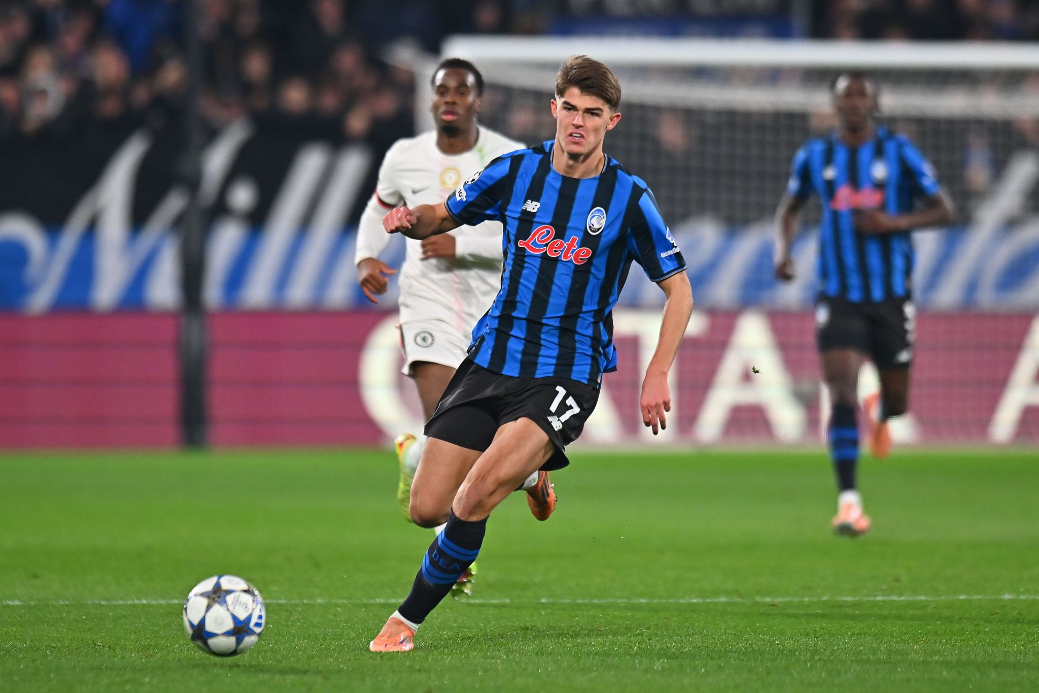 Boom di ascolti per l’Atalanta: sfiorati i 10 milioni di spettatori nel girone d’andata