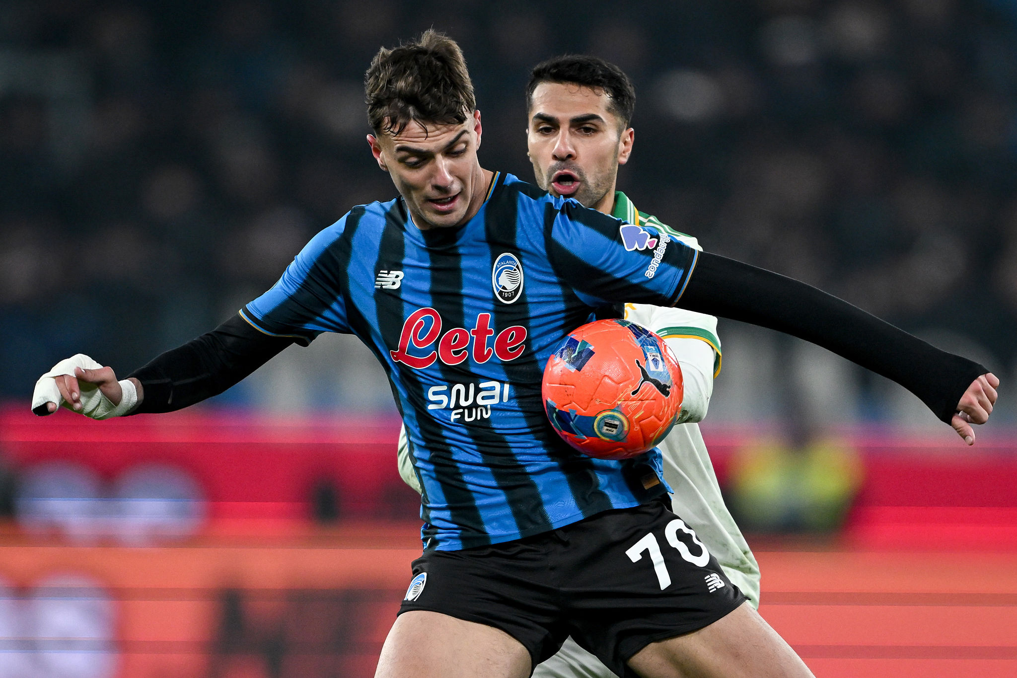 Maldini ai margini dell'Atalanta, la Juventus prepara l'offerta