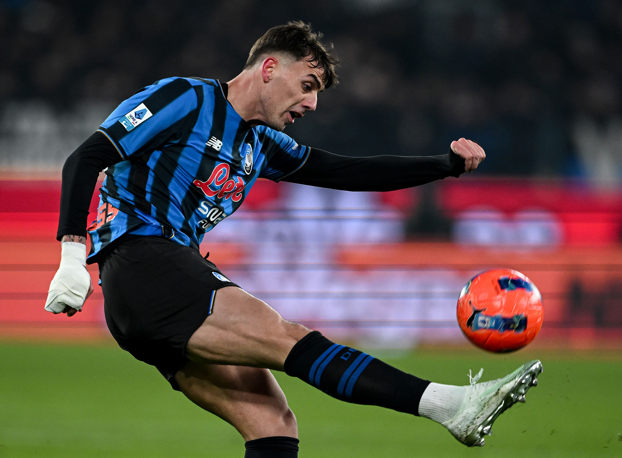 La Lazio trova l'accordo con l'Atalanta per Daniel Maldini