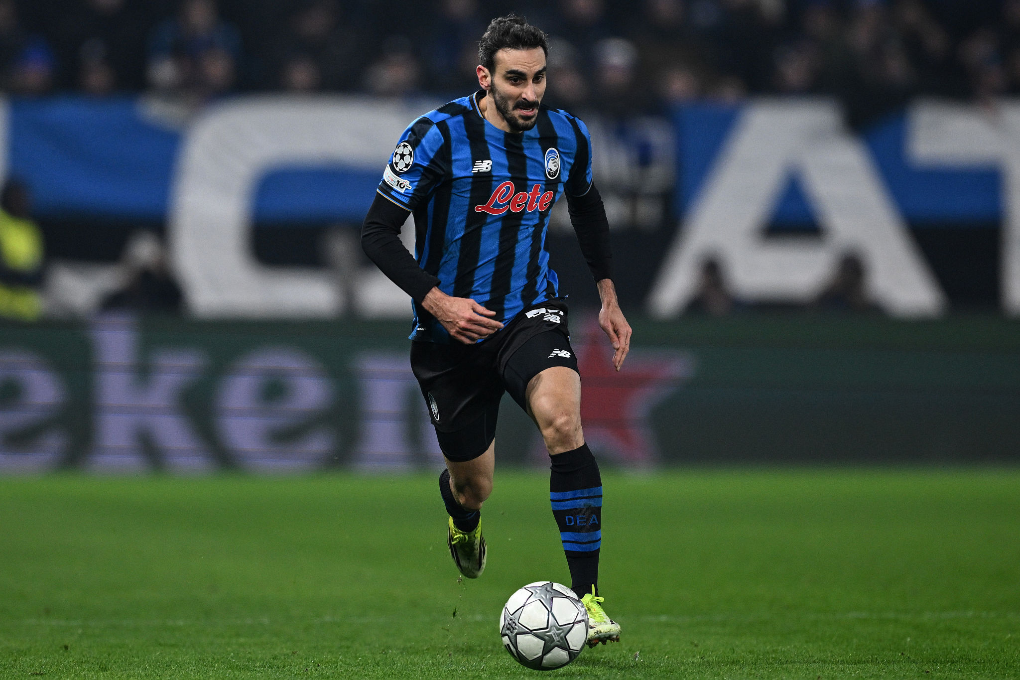 Zappacosta indica la via: “Trasformare la frustrazione in energia”