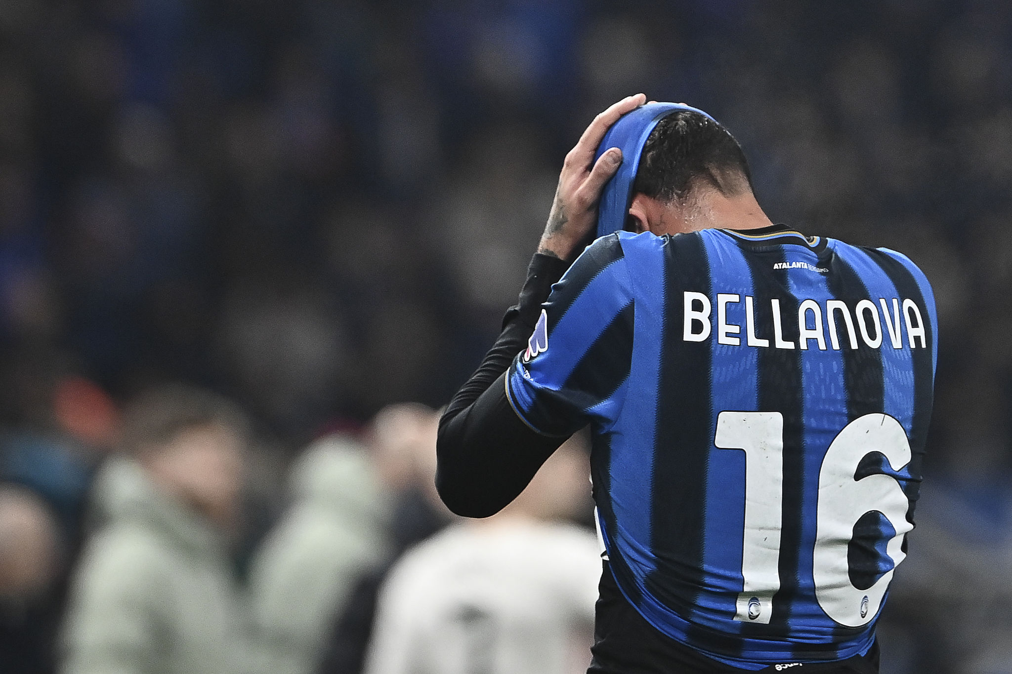 Bellanova torna parzialmente in gruppo, sospiro di sollievo per Palladino