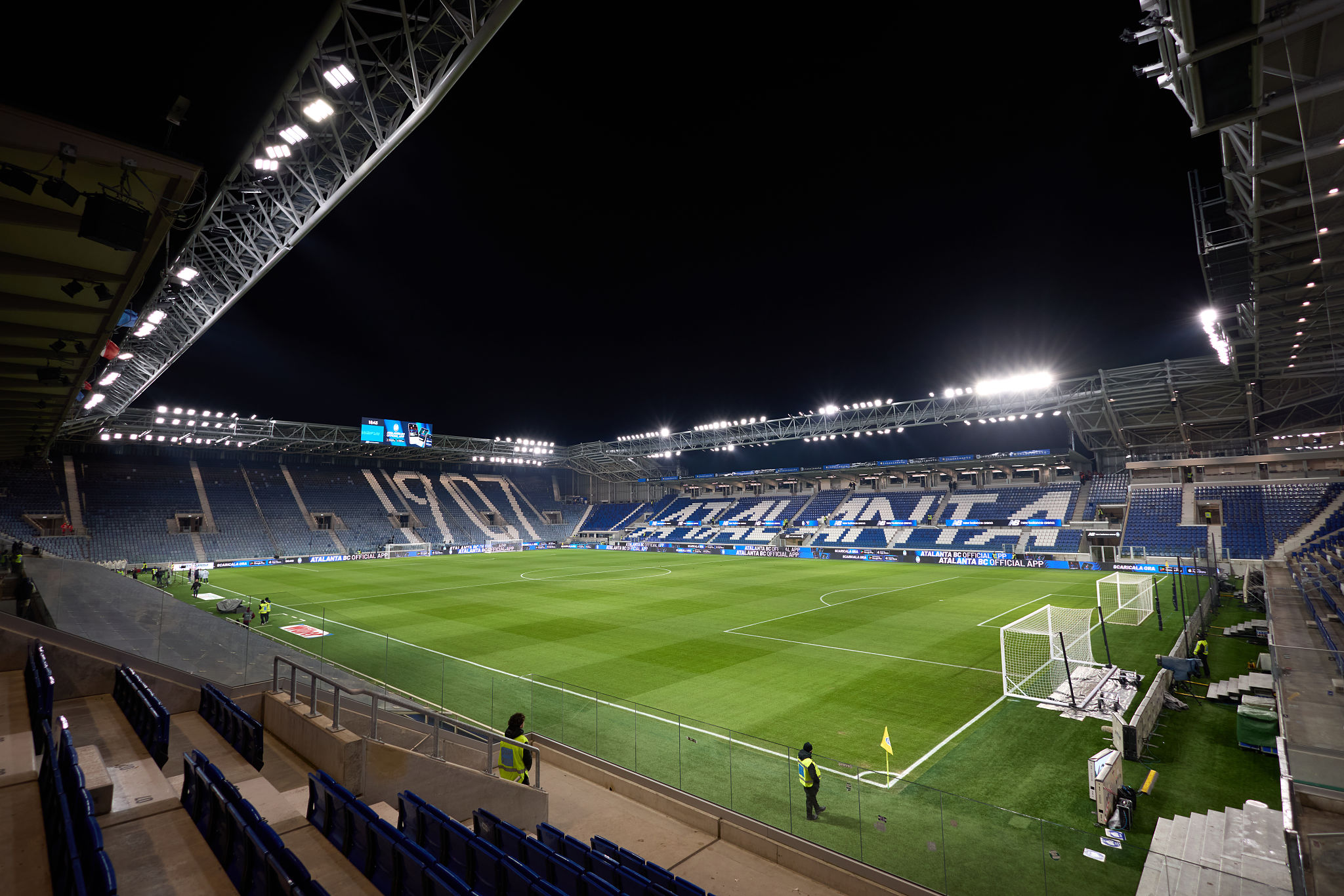 L’ex Atalanta Arrigoni torna in campo dopo 14 mesi di infortunio