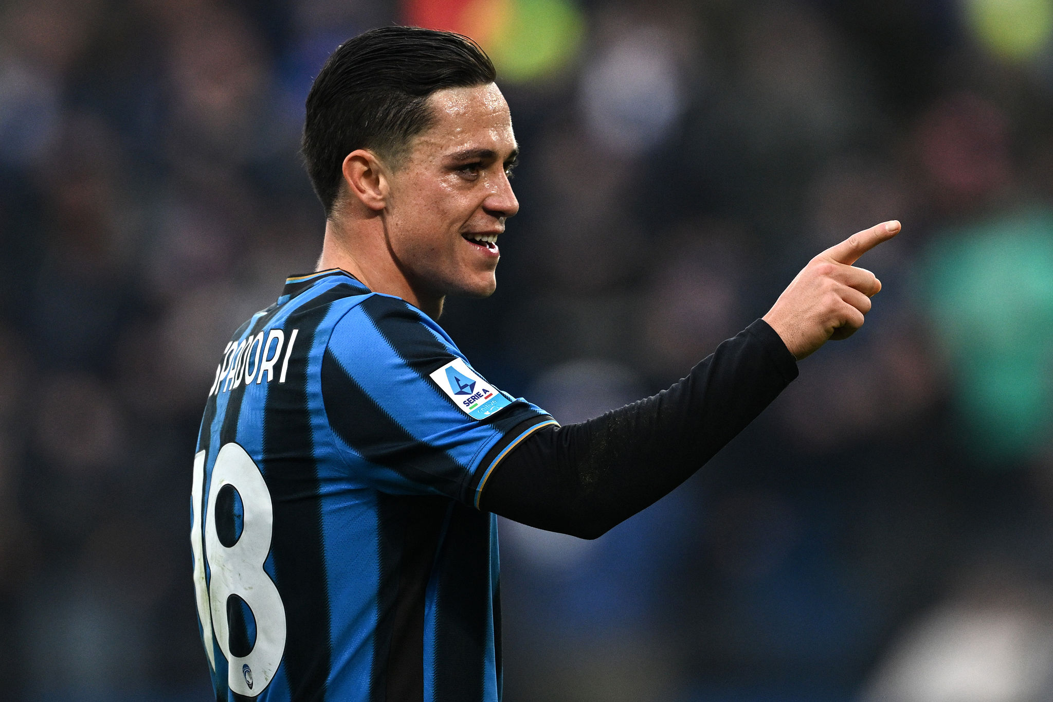 L’Atalanta di Palladino prepara la sfida al Como. Un recupero sulla fascia?