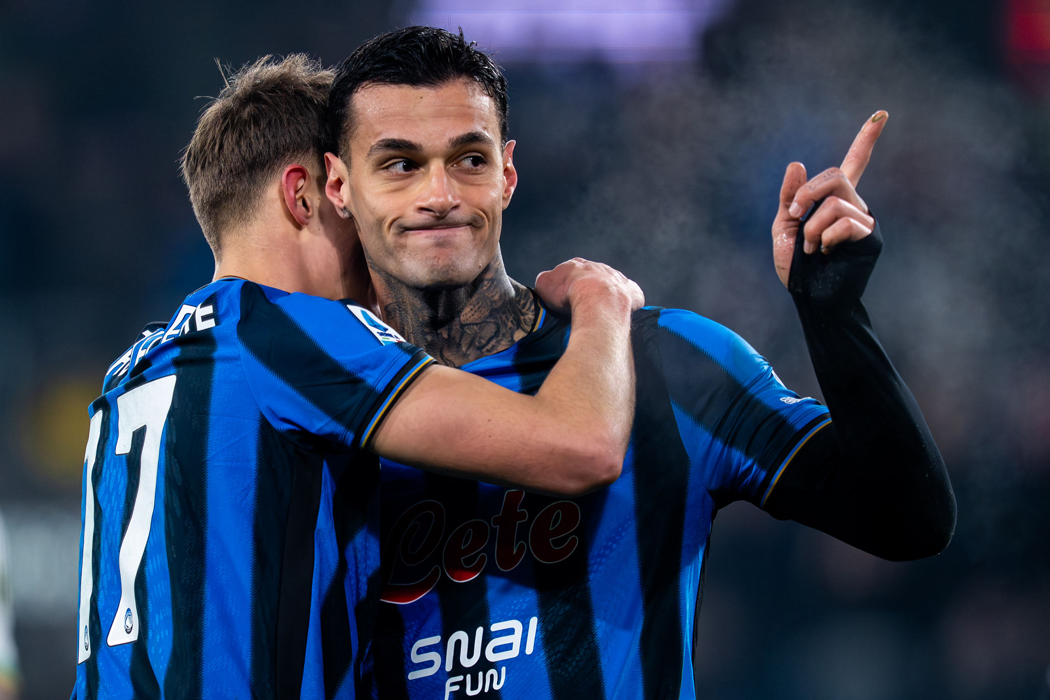 Atalanta-Parma: le formazioni ufficiali