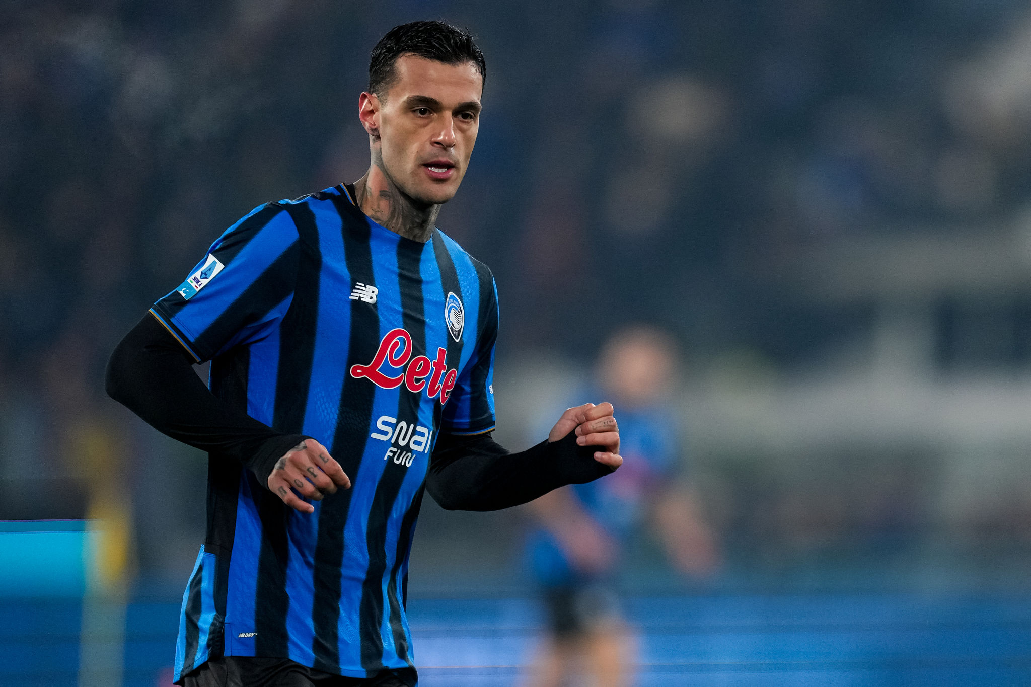 Atalanta, col Bologna out anche Scamacca: problema muscolare