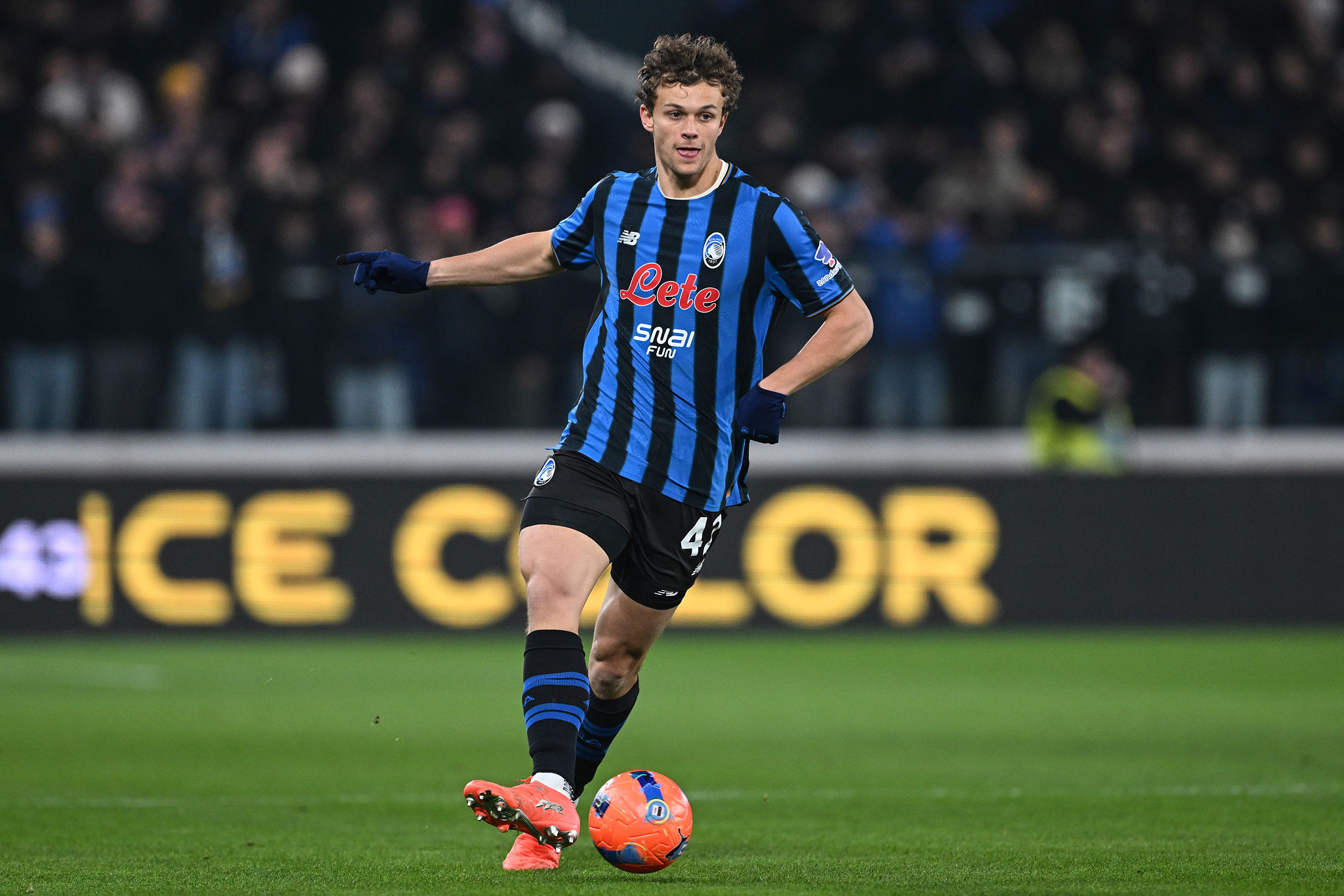 Scalvini: “Bellissimo tornare. Palladino ci ha insegnato una cosa”