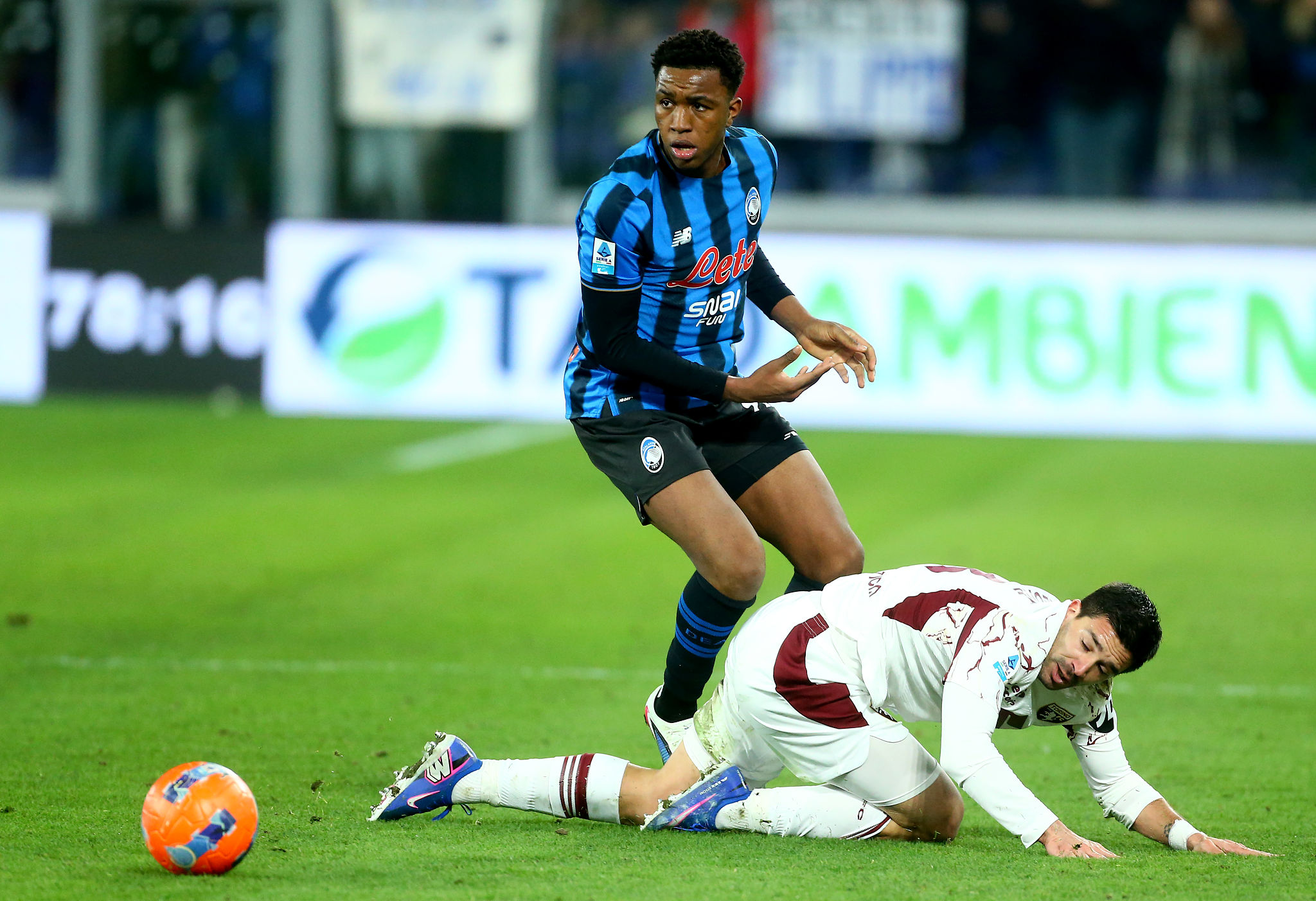 Hien verso l'addio, l'Atalanta ha scelto il sostituto dalla Fiorentina