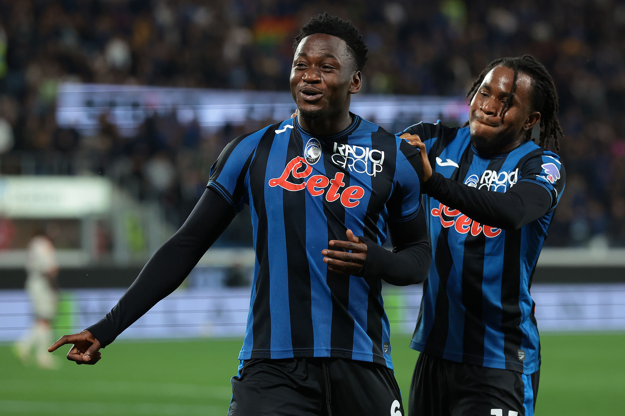 ✗ L'intreccio di mercato che ha portato Sulemana a Bergamo: il ruolo decisivo di Lookman