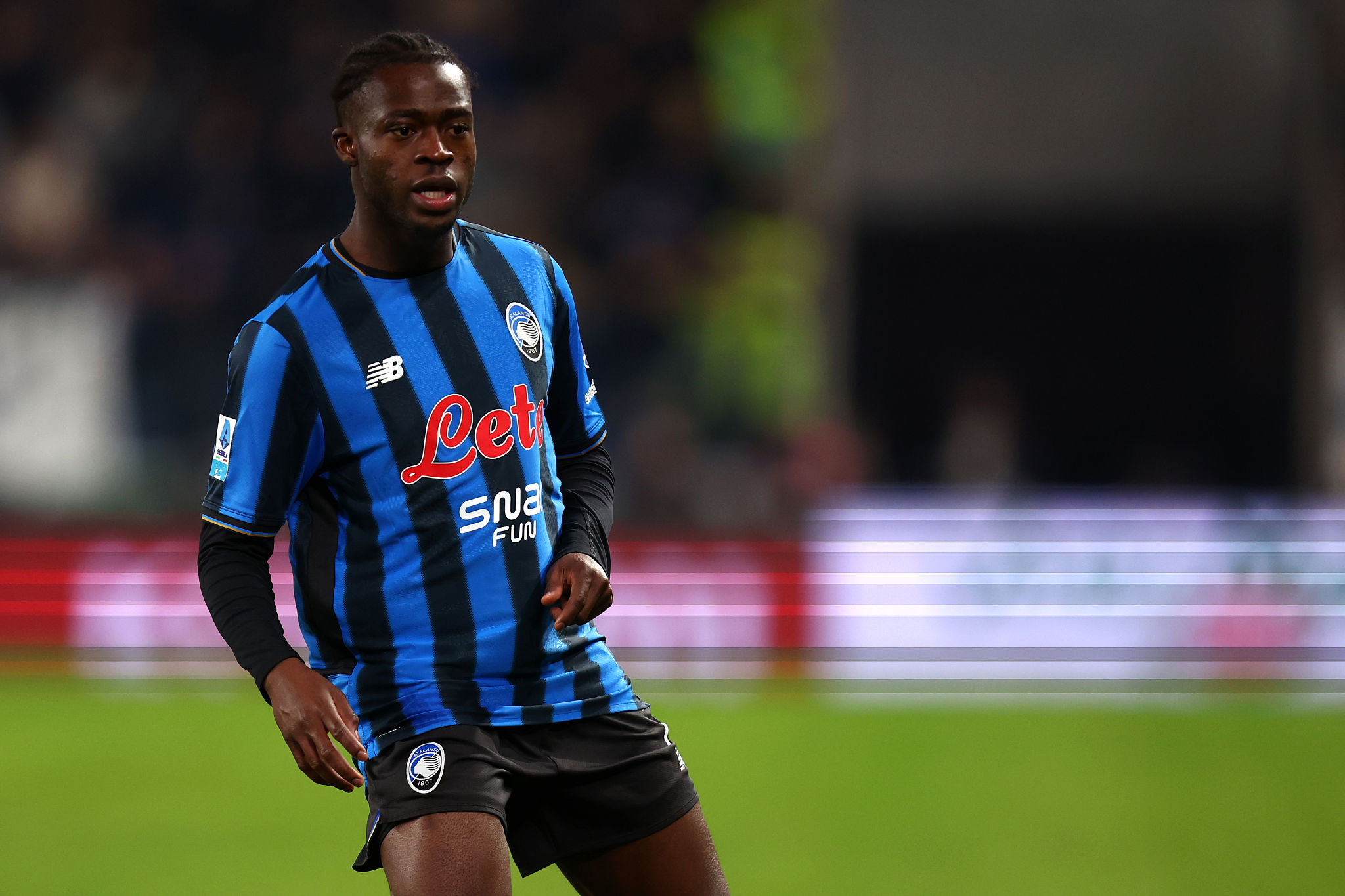 Mercato, tante richieste per Sulemana. Ma c'è un nodo da sciogliere