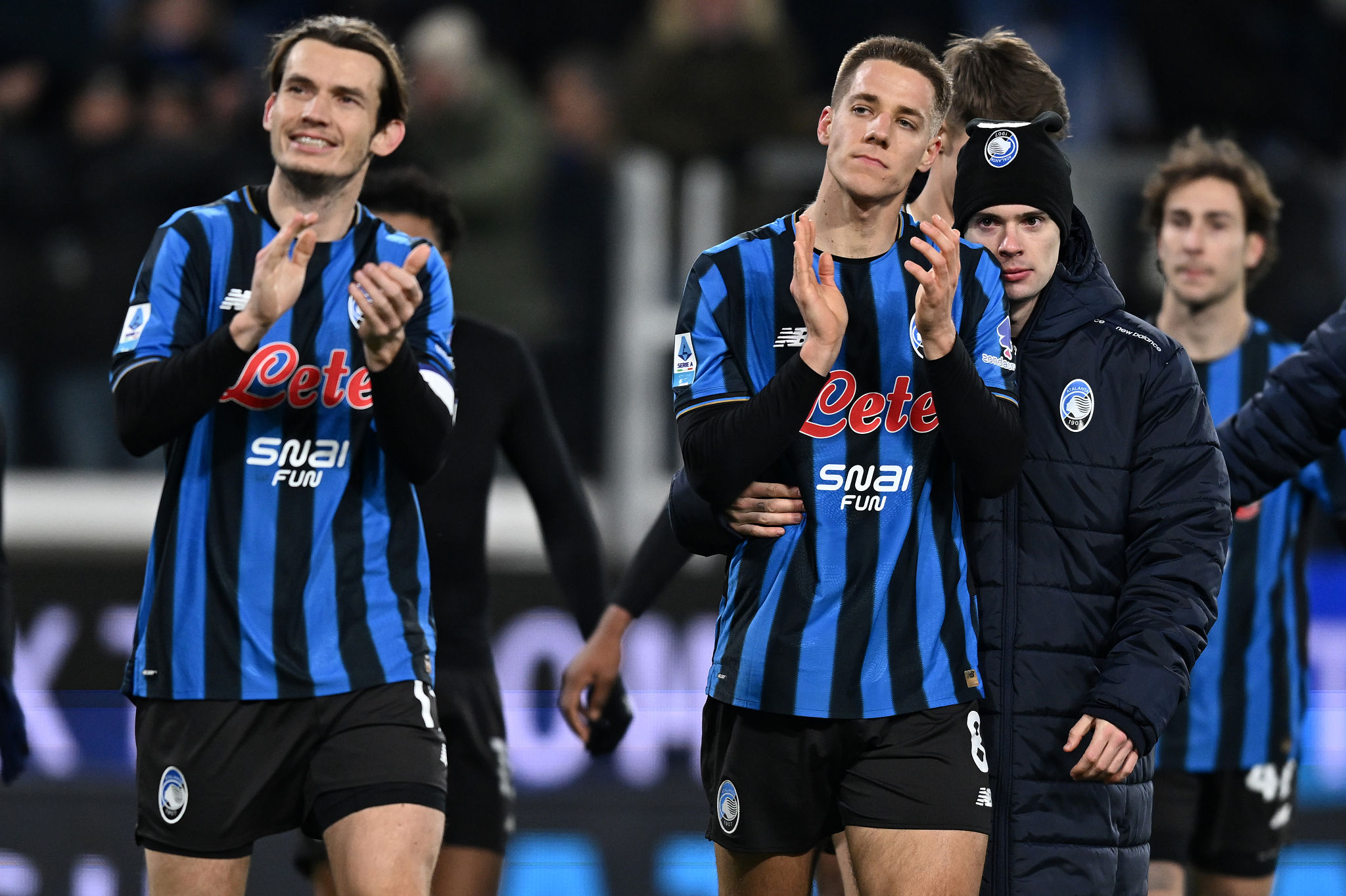 Pasalic, un’icona di umiltà e appartenenza nel cuore di Bergamo