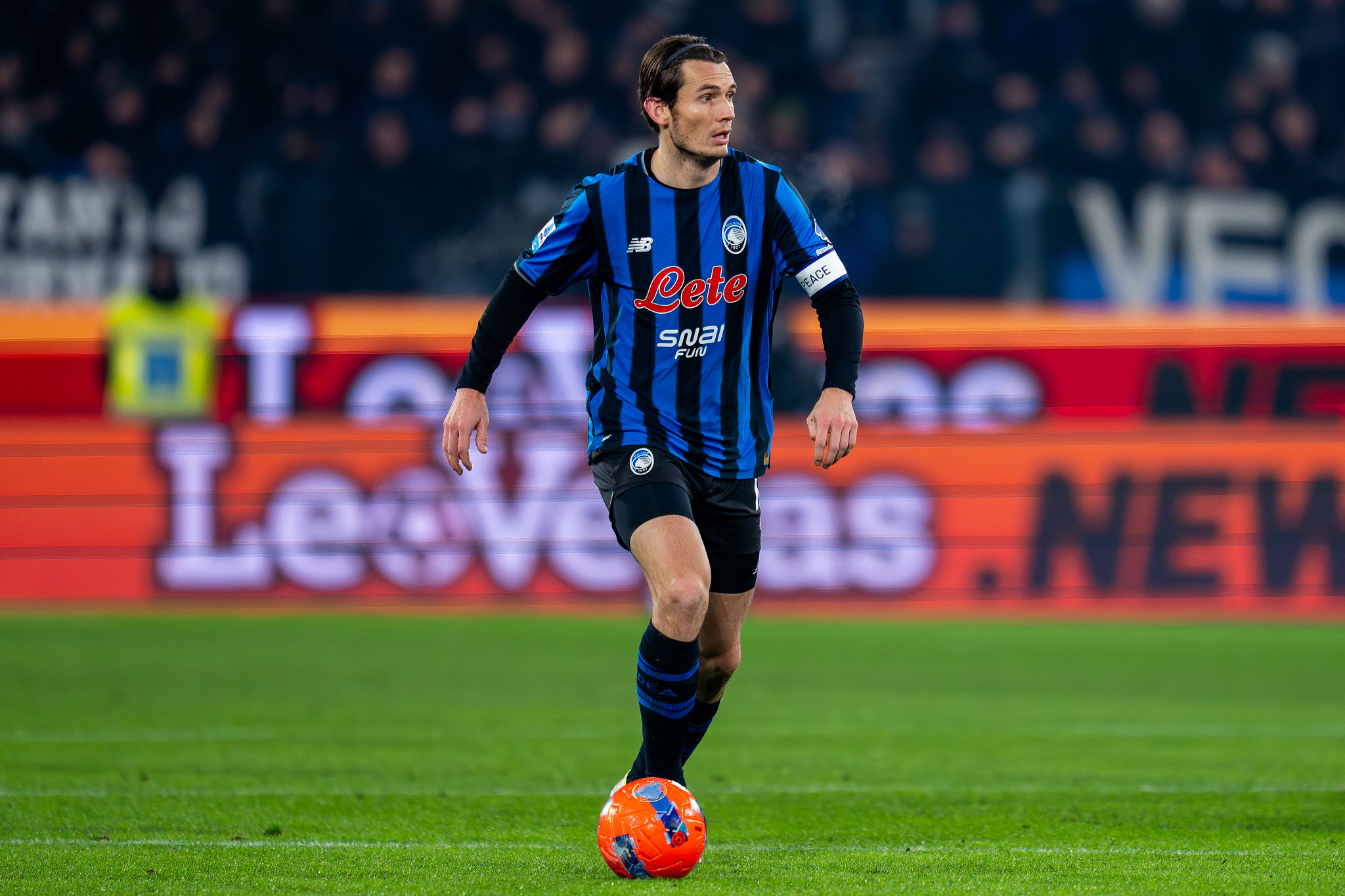 Atalanta, De Roon: “Abbiamo tolto il palleggio al Bologna. Con Palladino è tornato l’entusiasmo”