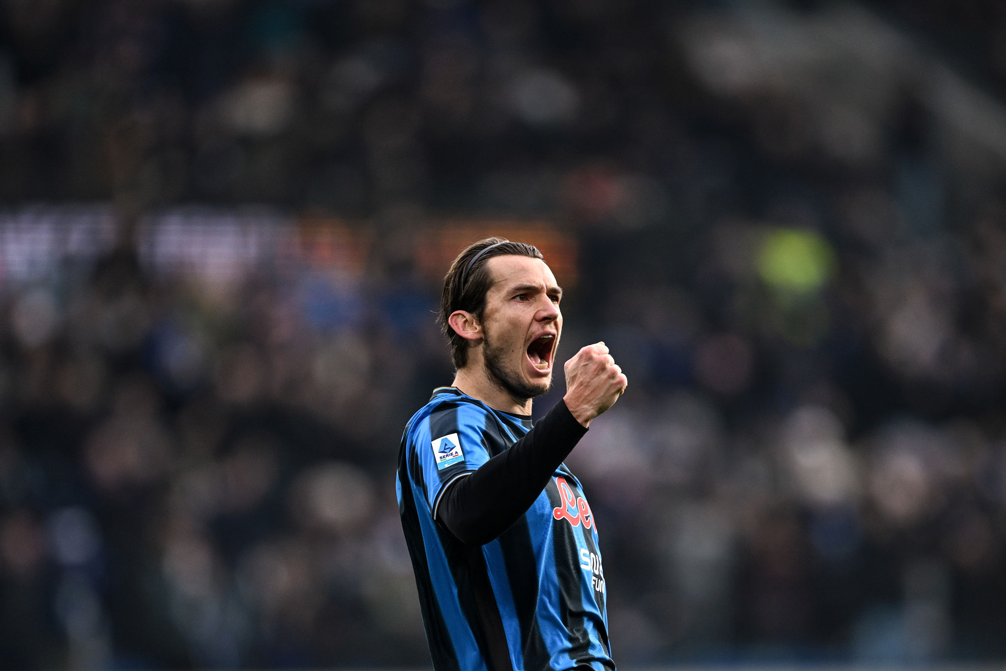 De Roon eguaglia Stromberg: un gol per entrare nella storia dell’Atalanta