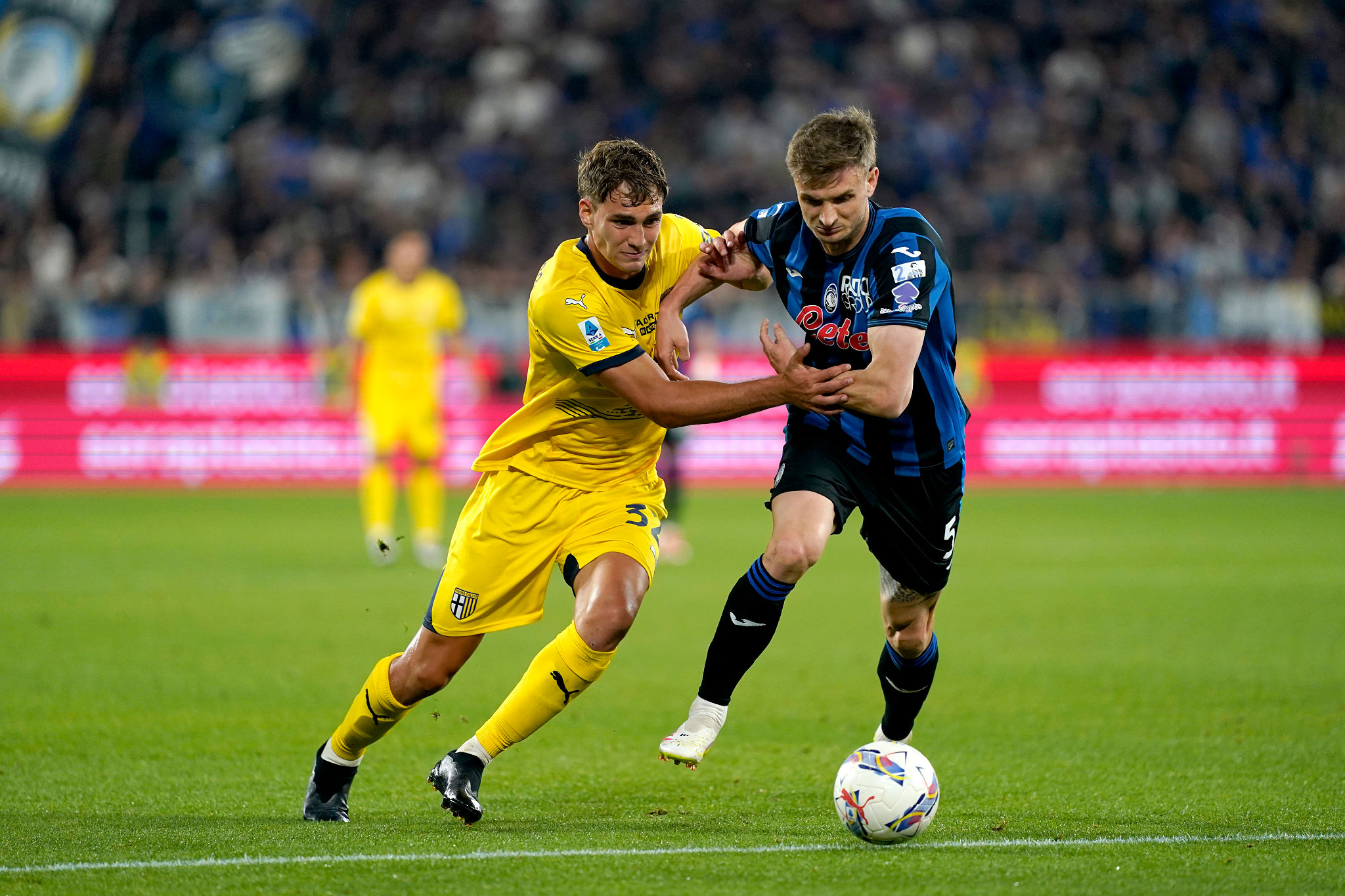 Cuesta presenta la sfida con l’Atalanta: “Squadra forte e con un’identità riconoscibile”