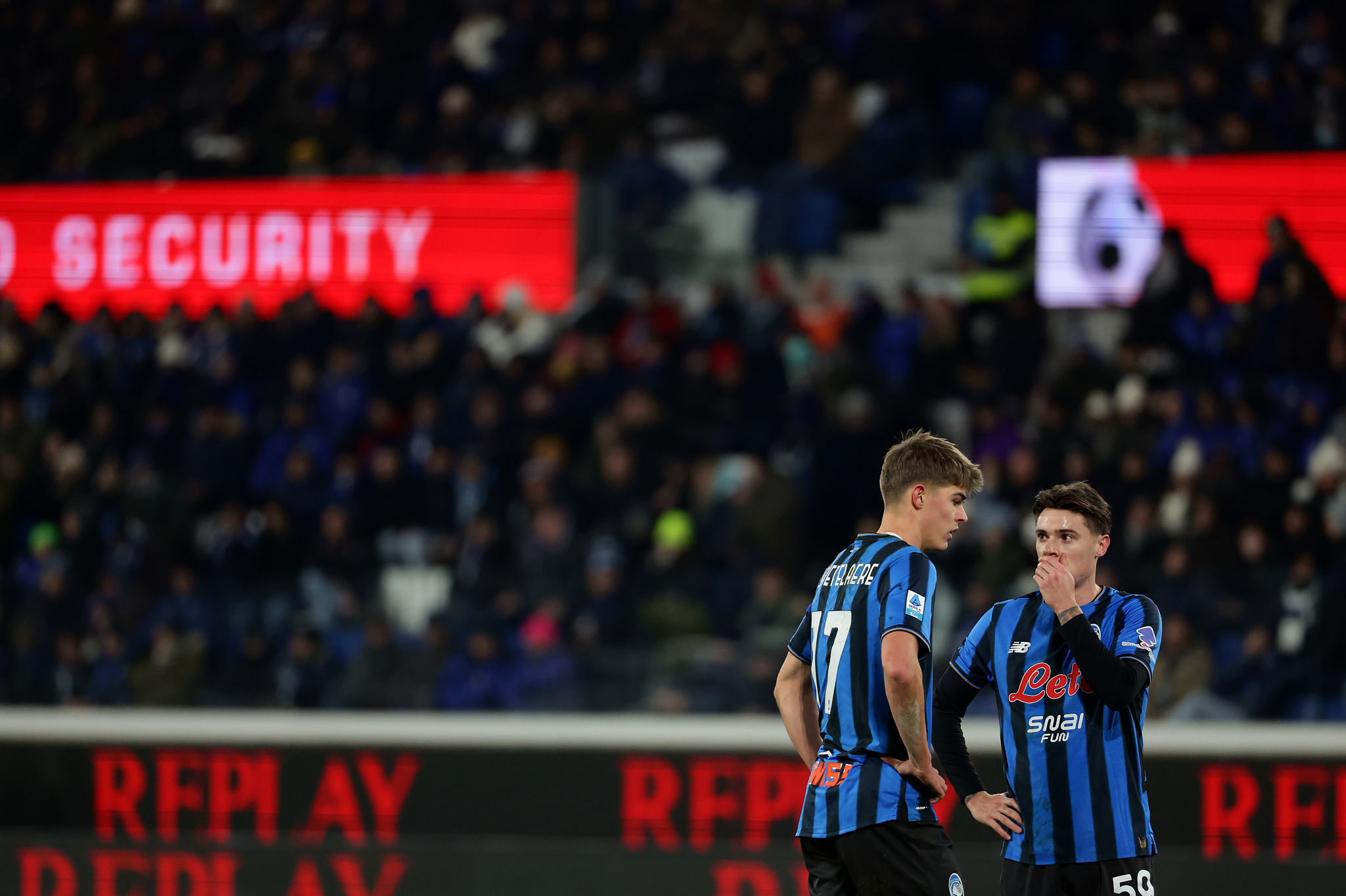 Zalewski scherza sui social: "Basta premi MVP a De Ketelaere"