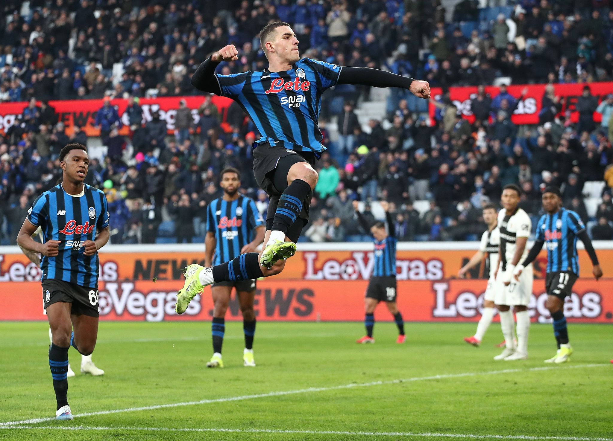 Trasferta vietata per i tifosi dell’Atalanta a Como: settore ospiti chiuso