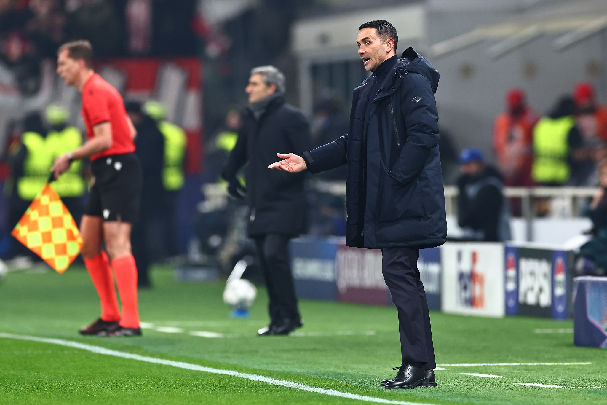 Palladino: “Un blackout totale, assurdo spegnersi così”