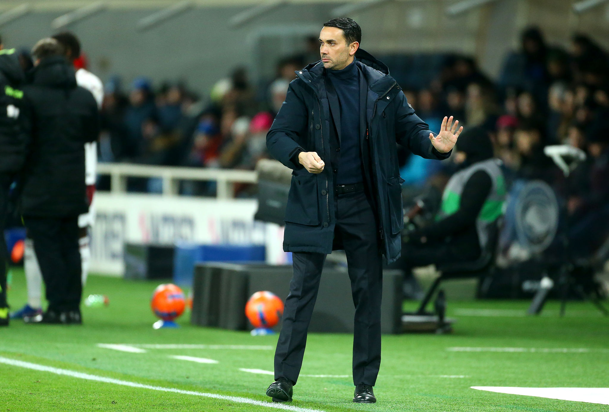 Atalanta, la probabile formazione in vista della sfida contro il Pisa