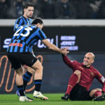 Stop per Kolasinac durante la sfida con la Roma, problema al ginocchio per il difensore