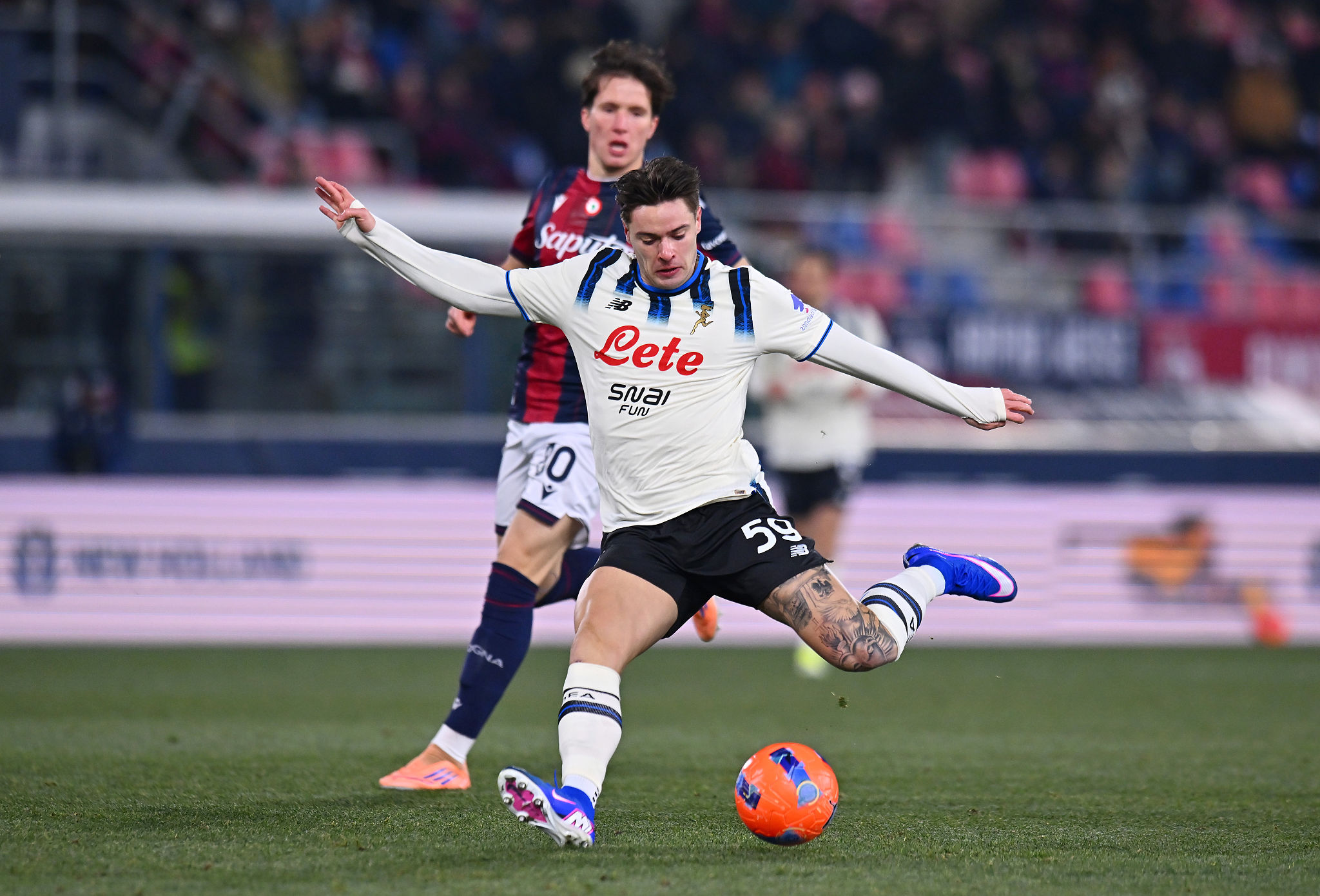 Zalewski: "Ora la prova di maturità con le piccole"