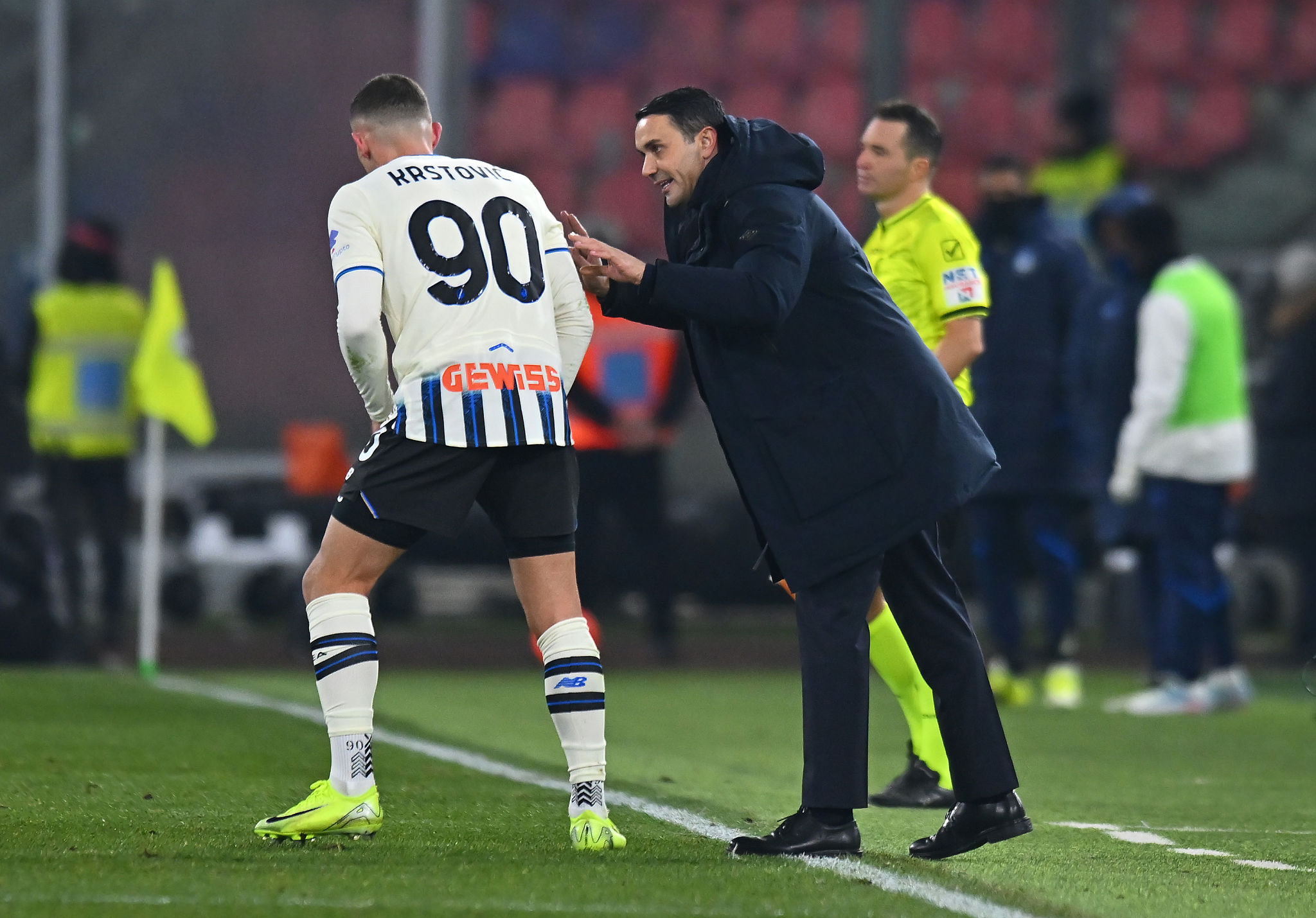 Atalanta-Torino: le probabili formazioni