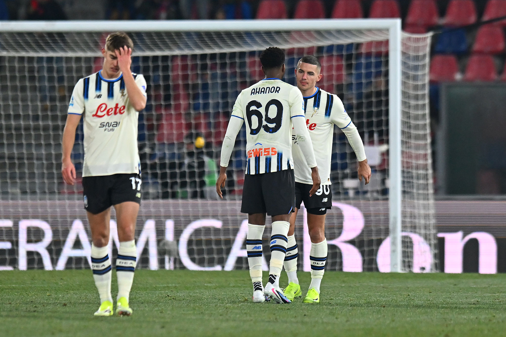 Krstovic, doppietta e dediche: "Per mio figlio e il Montenegro"