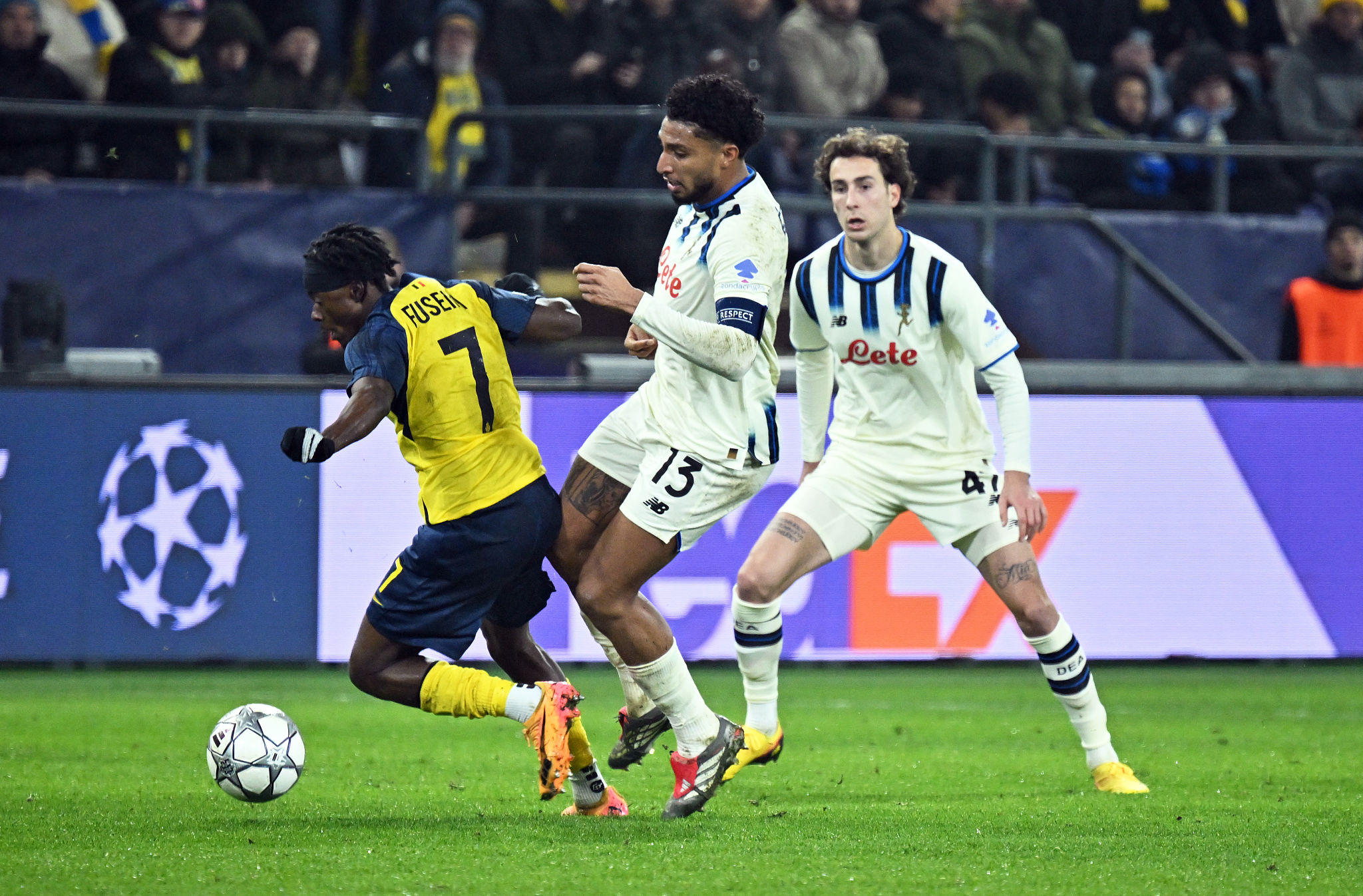 Marino carica l'Atalanta: contro il Dortmund una sfida tra gemelle della passione