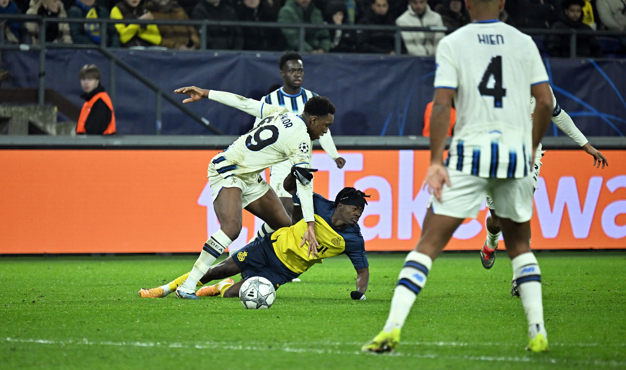 Champions League, un tesoro per l'Atalanta: incassi sopra i 63 milioni