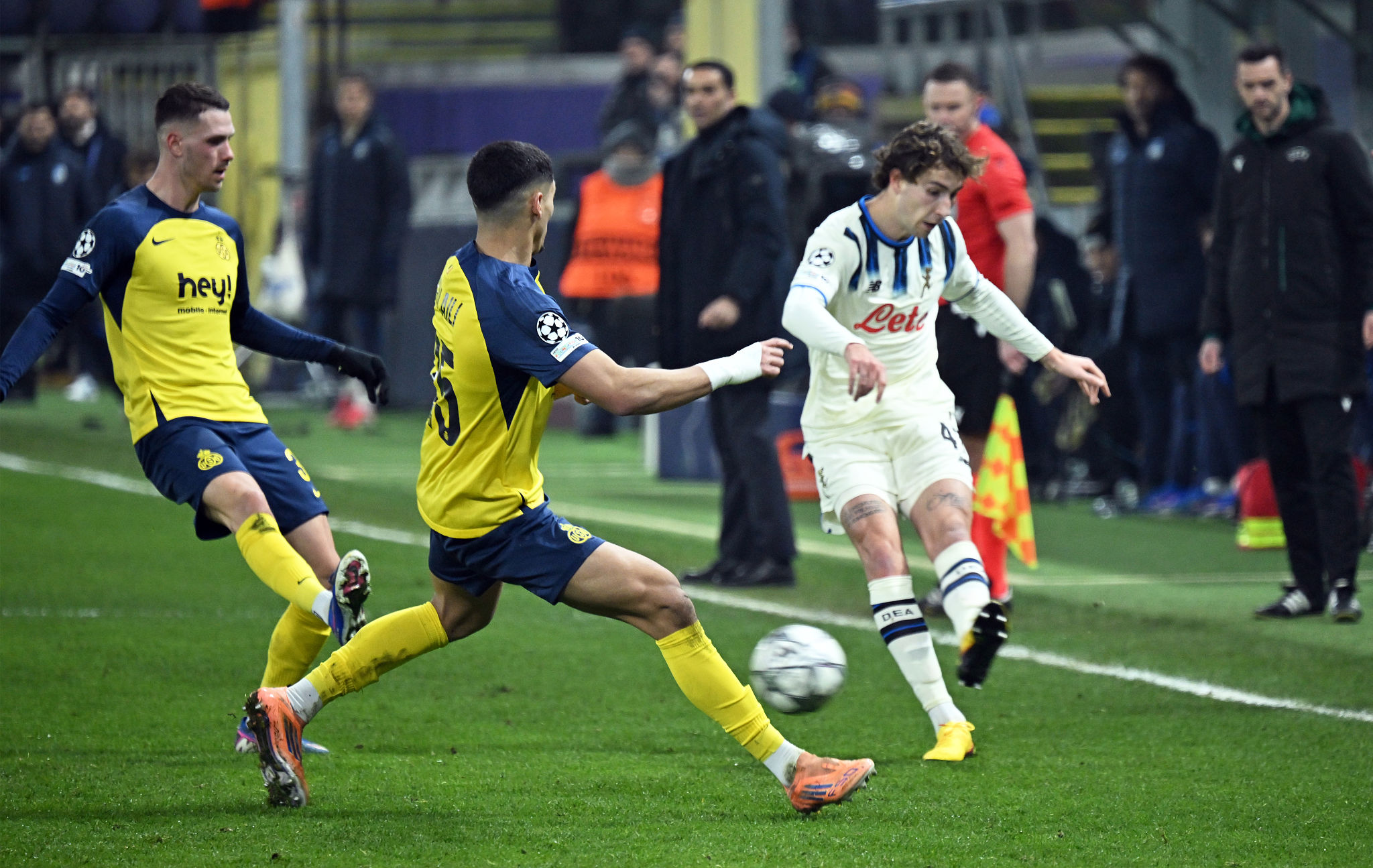 L'Atalanta ritrova il Borussia Dortmund in Champions: la sfida del destino otto anni dopo