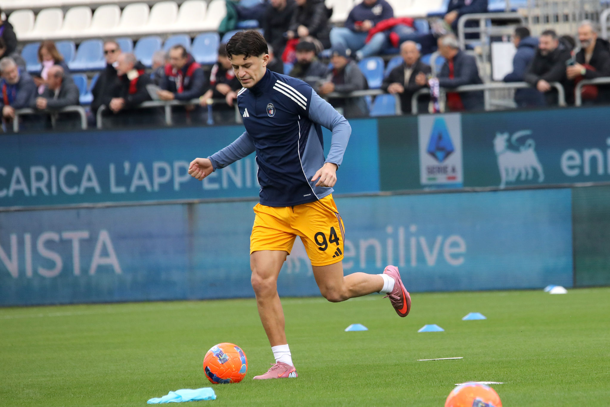 Bonfanti, il talento di scuola Atalanta in uscita dal Pisa: tre club si contendono il suo futuro