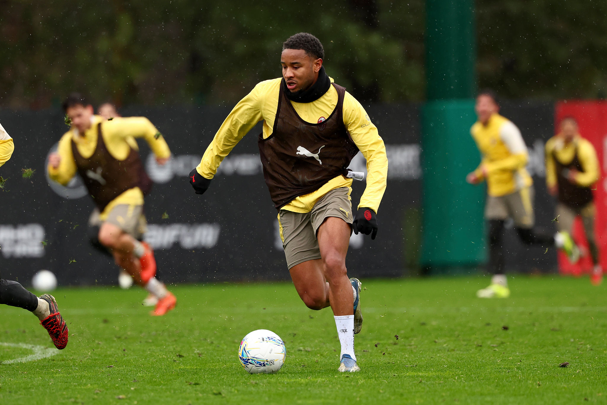 Il futuro di Nkunku legato a quello di Lookman: le strategie del Fenerbahce