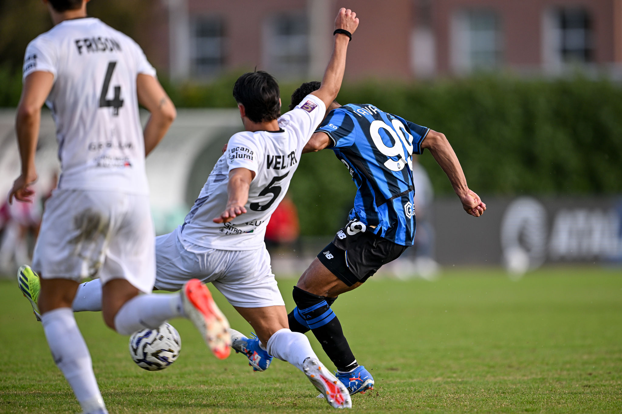 Vavassori in corsa per il C Gold Award 2025: appello al voto dei tifosi