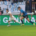 Cuesta analizza la sconfitta: "Contro l'Atalanta abbiamo perso troppi duelli"