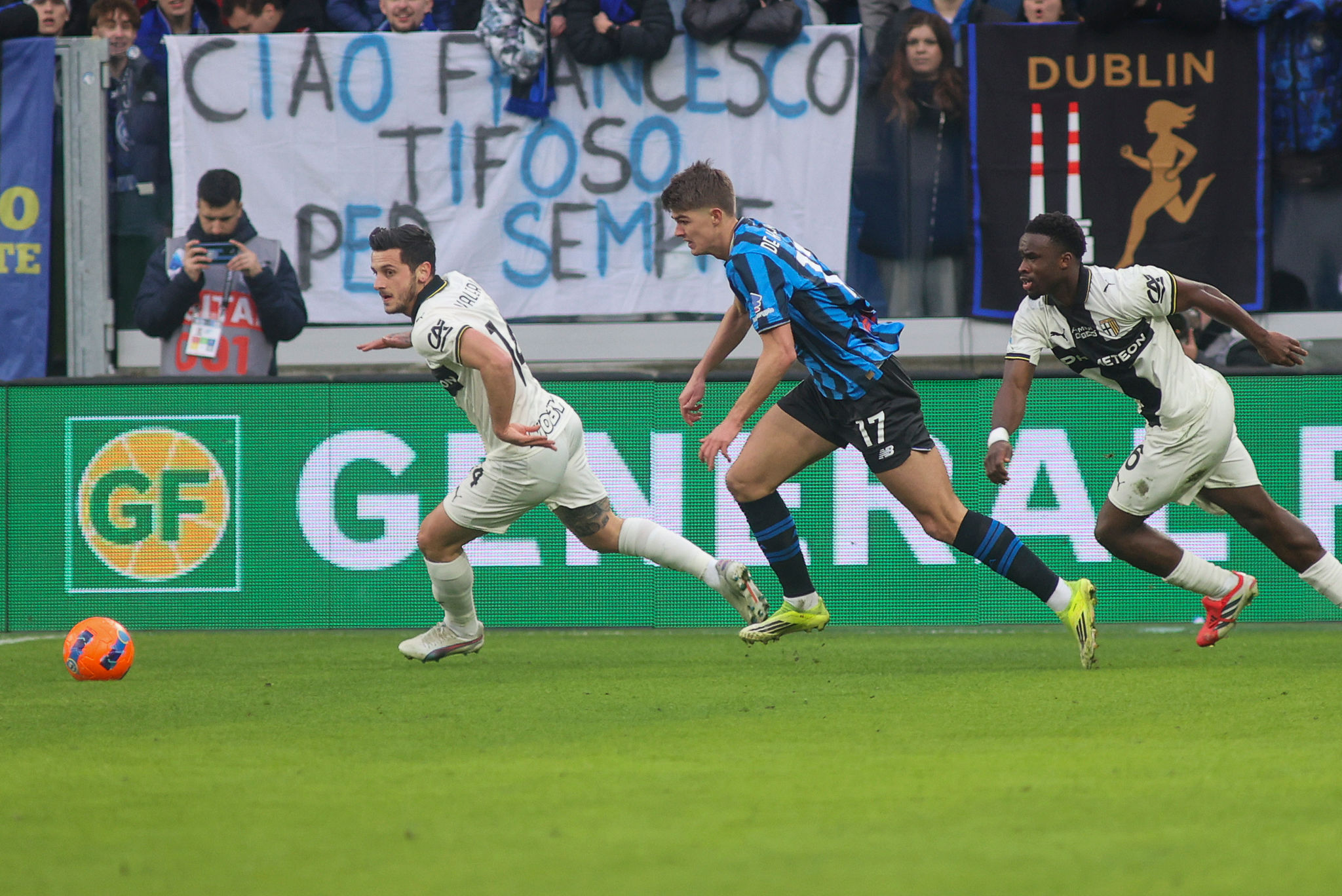 Cuesta analizza la sconfitta: "Contro l'Atalanta abbiamo perso troppi duelli"