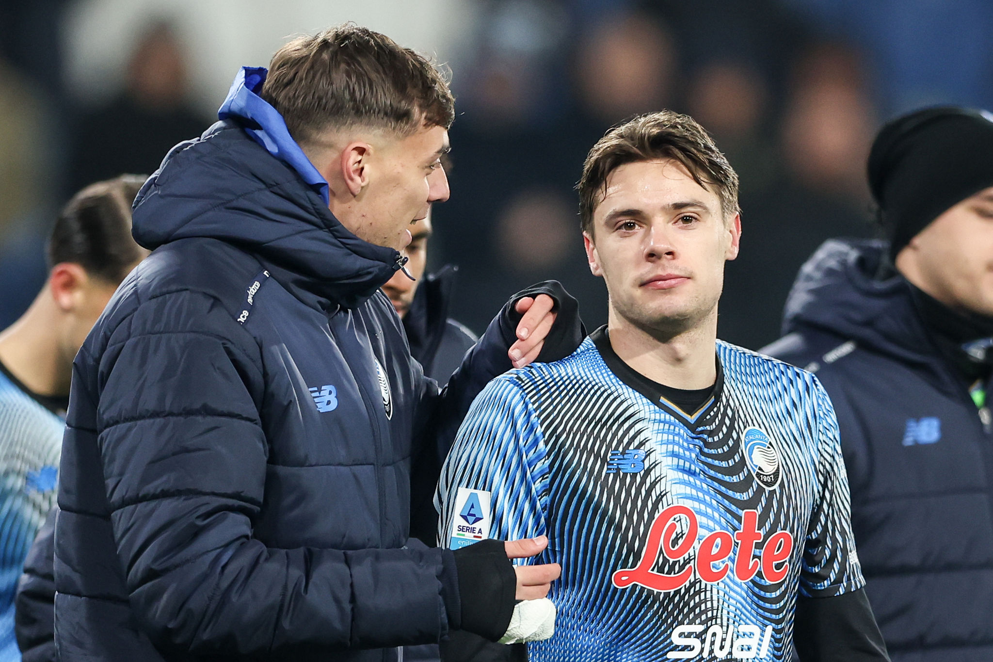 Atalanta-Roma, le formazioni ufficiali: c’è Zalewski